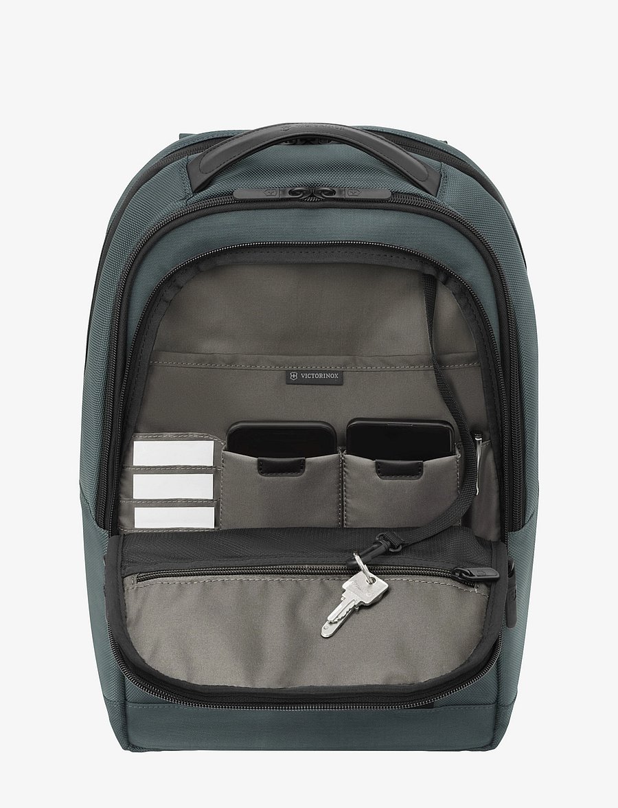 Victorinox - Altmont Professional, Compact Laptop Backpack - sacs à dos de cabine - storm - 3