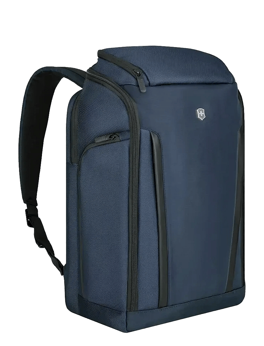 Victorinox - Altmont Professional, Fliptop Laptop Backpack - käsipagasi-seljakotid - navy - 1