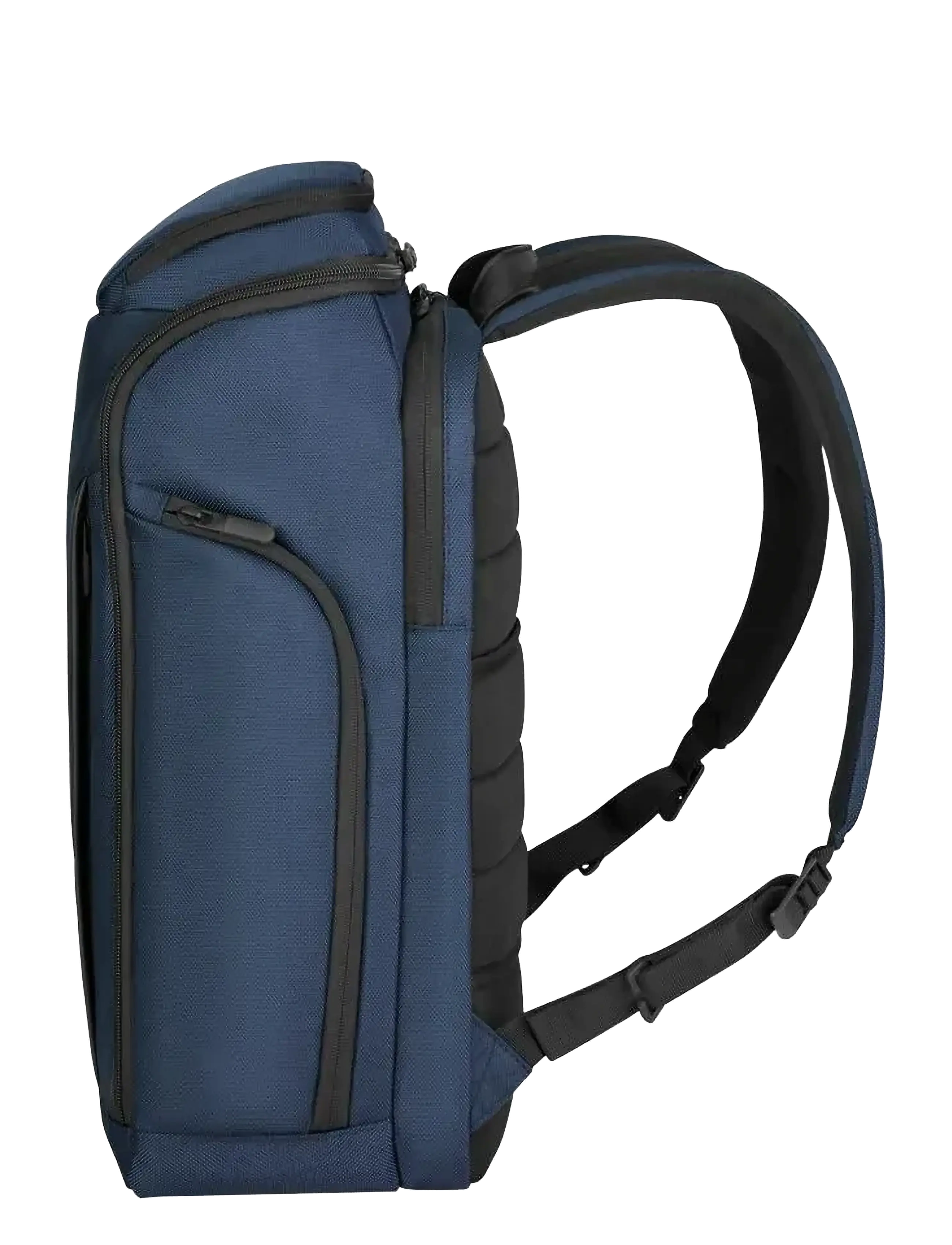 Victorinox - Altmont Professional, Fliptop Laptop Backpack - käsipagasi-seljakotid - navy - 2