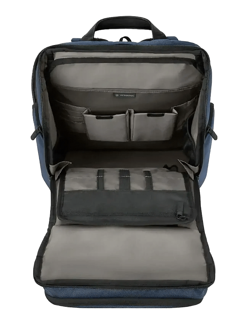 Victorinox - Altmont Professional, Fliptop Laptop Backpack - alltags-style - navy - 4