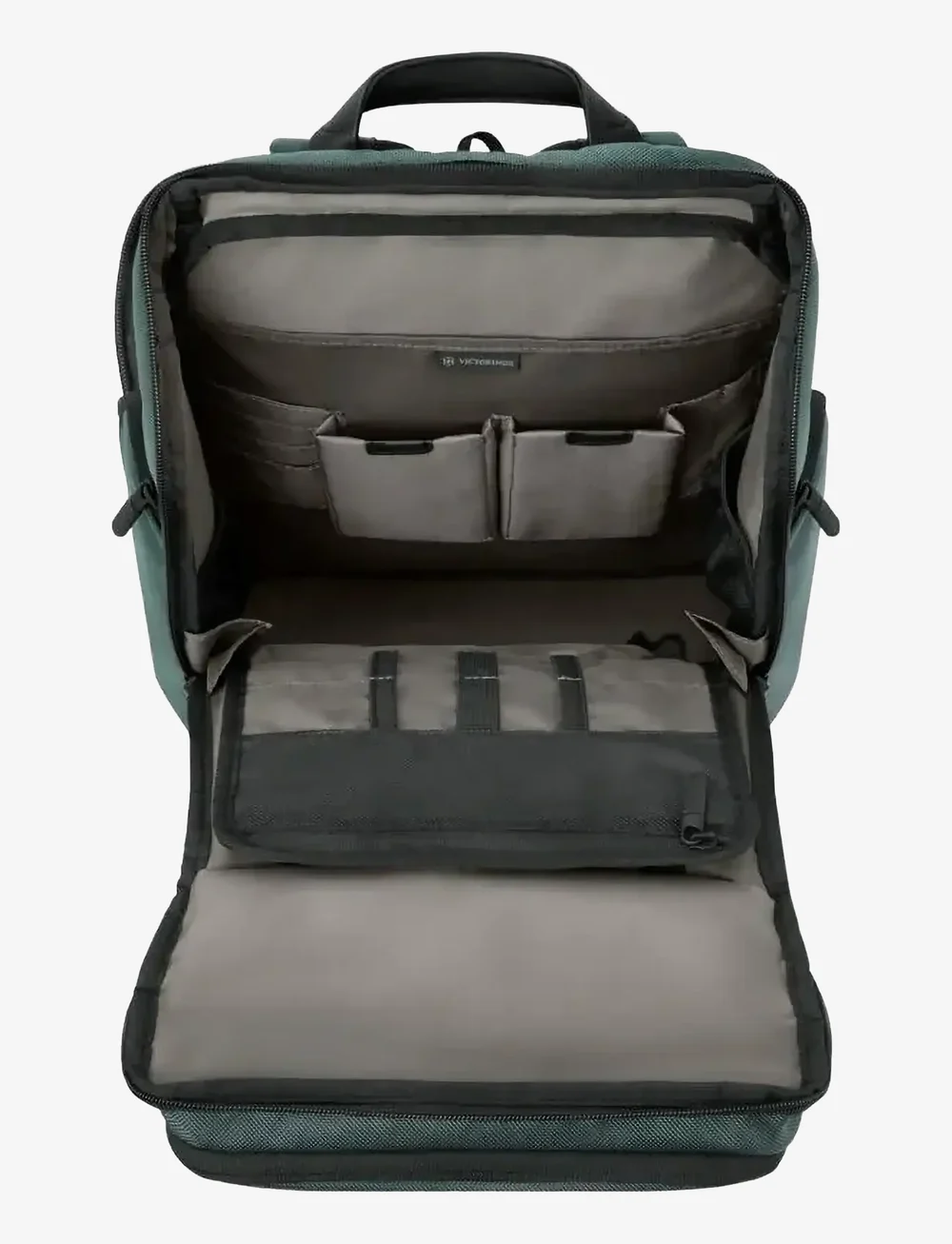 Victorinox - Altmont Professional, Fliptop Laptop Backpack - alltags-style - storm - 3