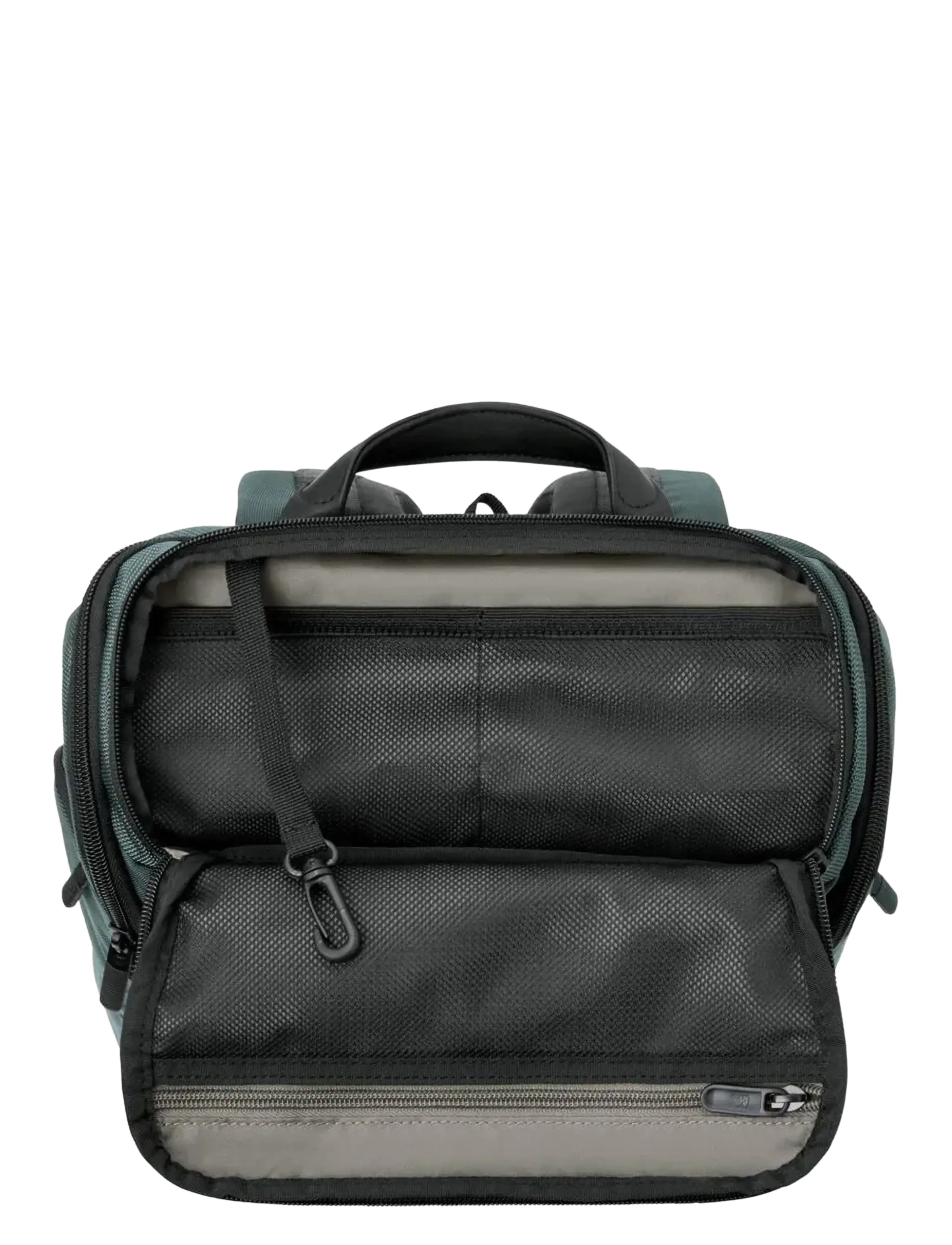 Victorinox - Altmont Professional, Fliptop Laptop Backpack - käsimatkatavaraksi soveltuvat reput - storm - 4