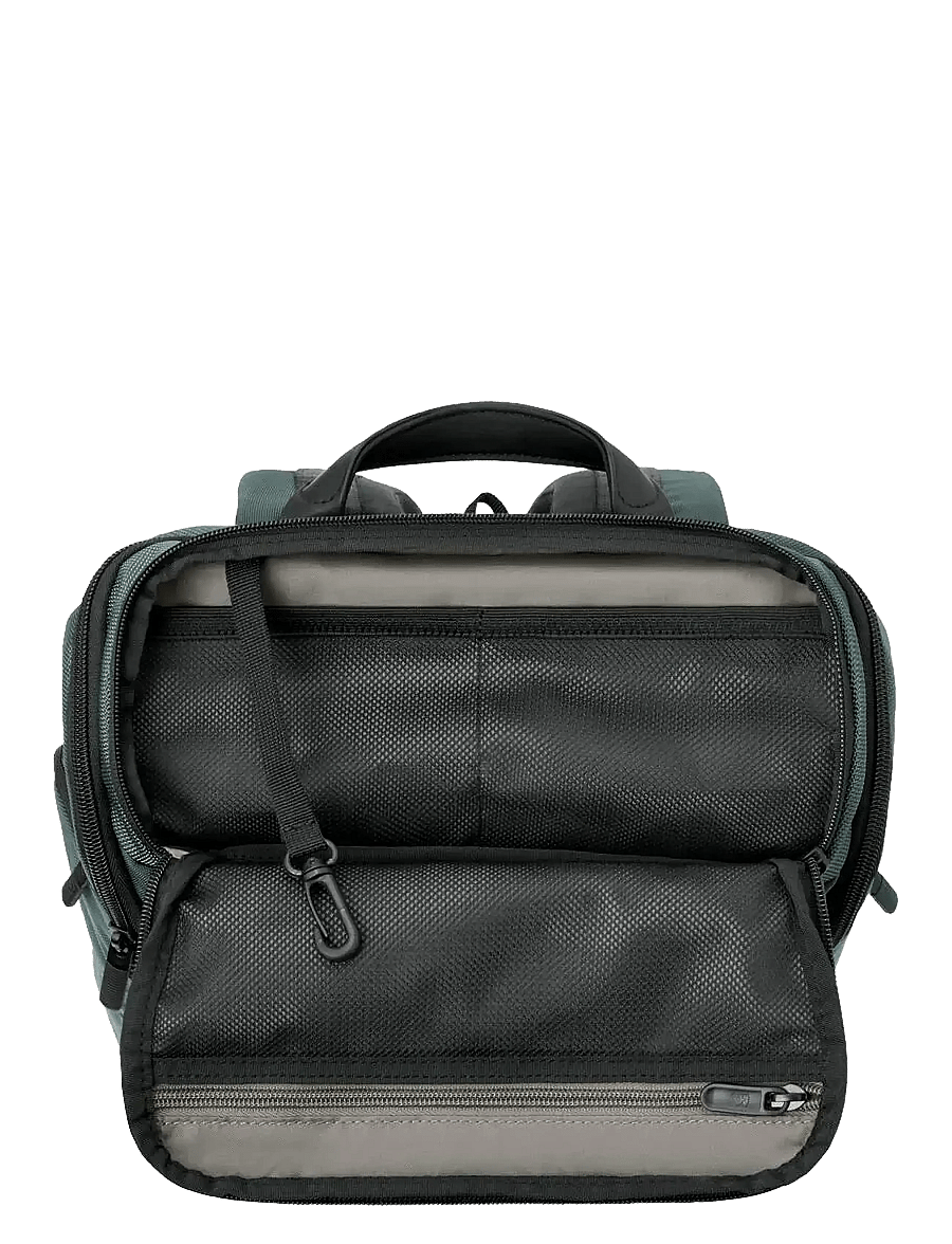 Victorinox - Altmont Professional, Fliptop Laptop Backpack - käsimatkatavaraksi soveltuvat reput - storm - 4