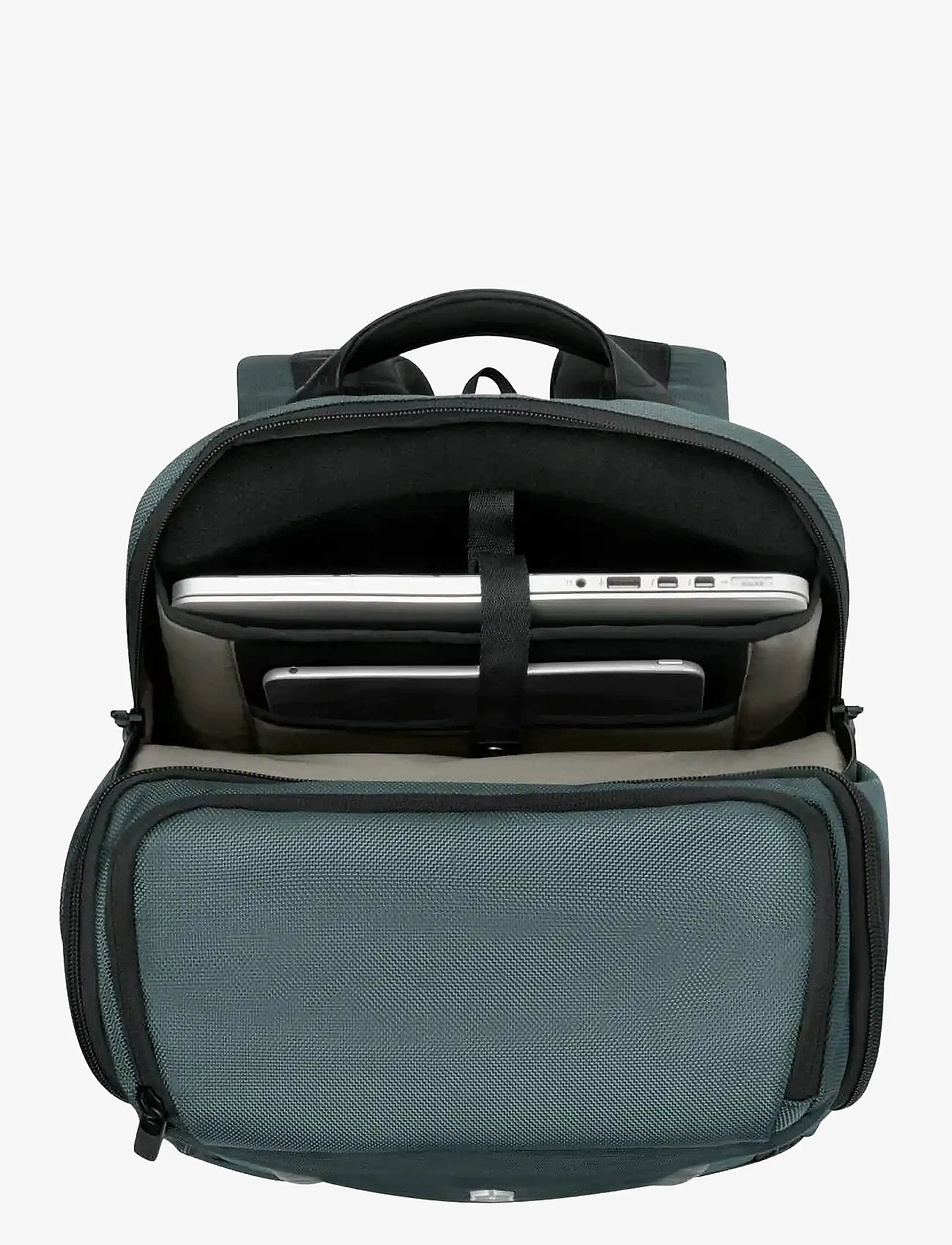 Victorinox - Altmont Professional, Fliptop Laptop Backpack - business-rucksäcke - storm - 5