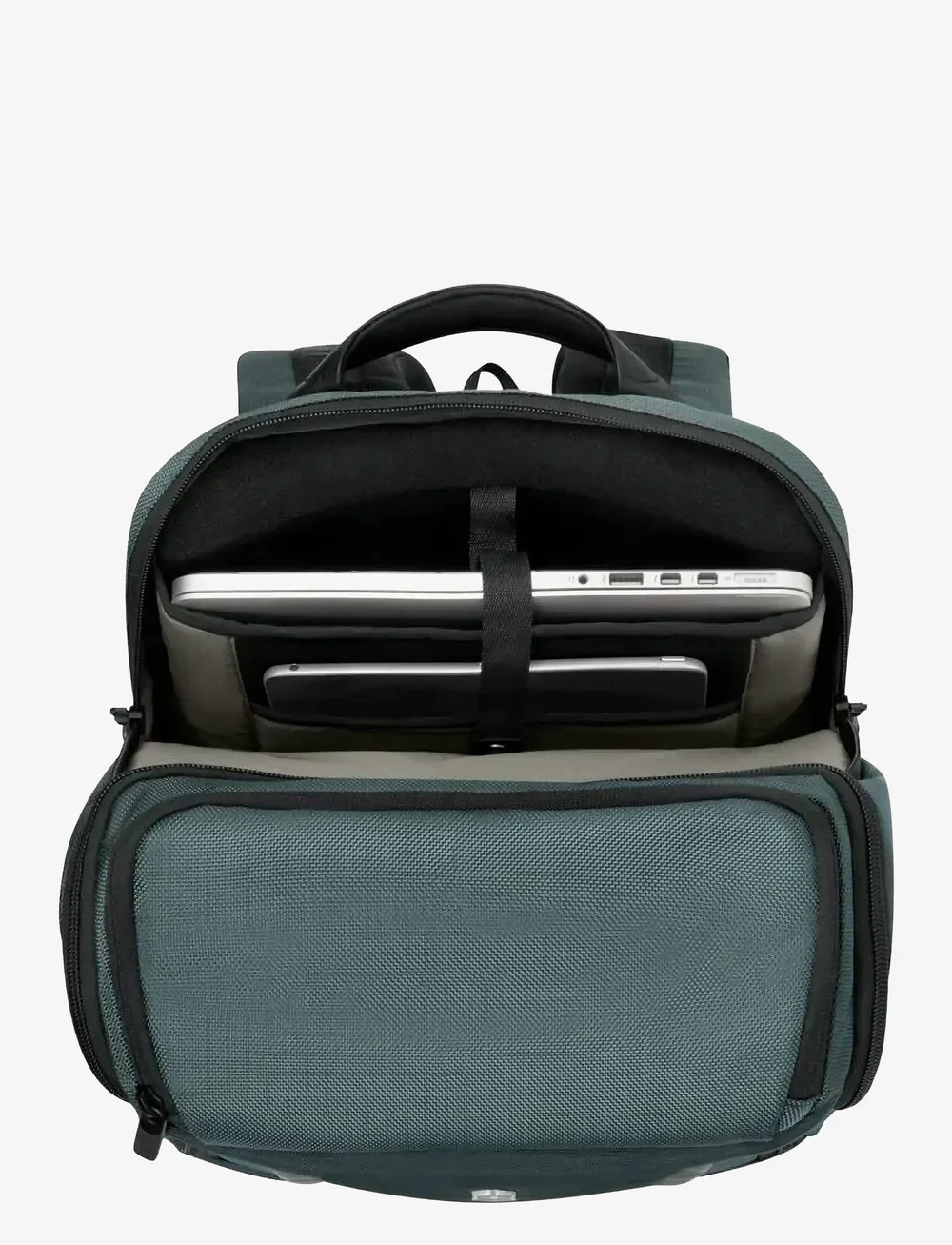 Victorinox - Altmont Professional, Fliptop Laptop Backpack - alltags-style - storm - 5