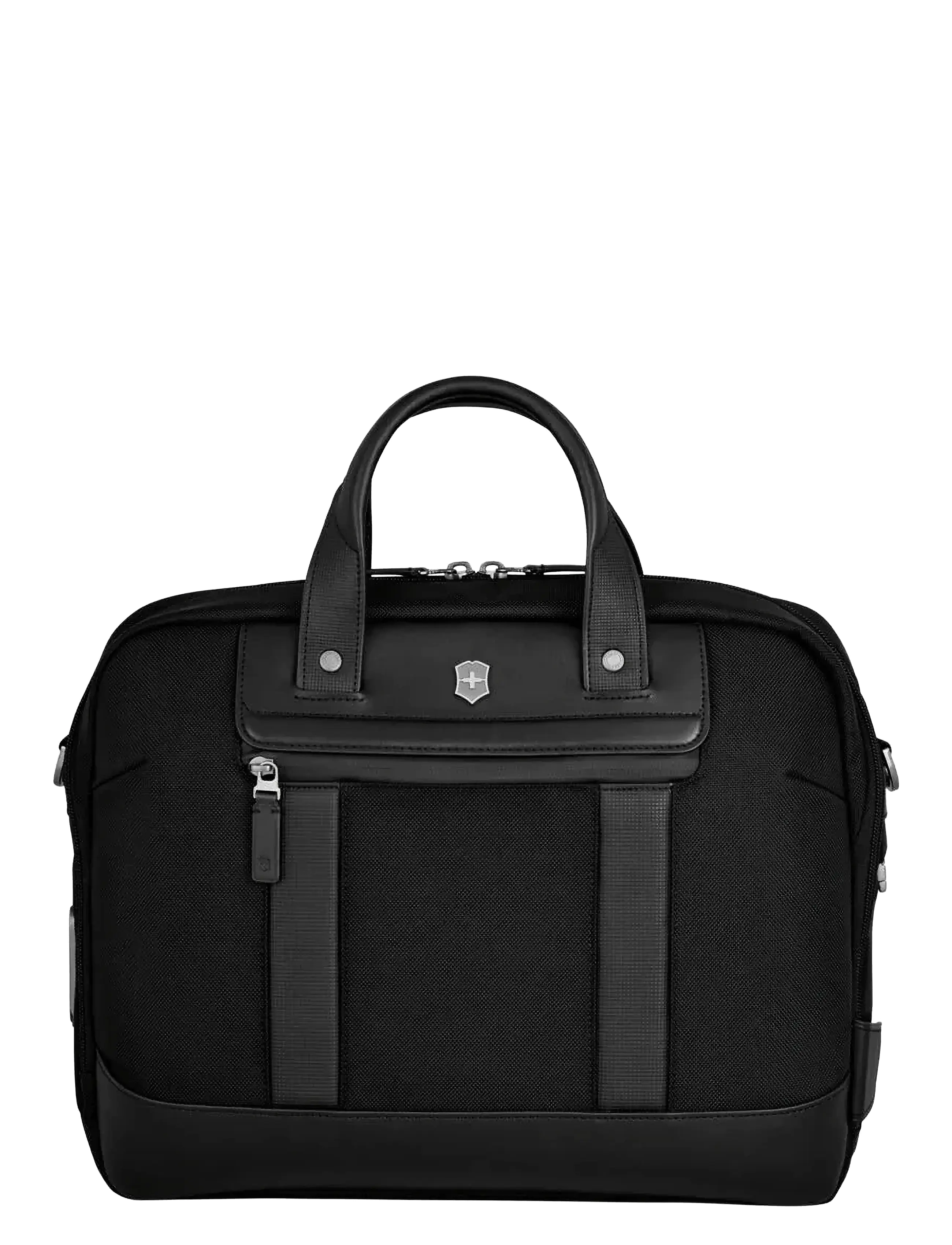 Victorinox Architecture Urban2, Briefcase - Sülearvutikotid - BLACK / black