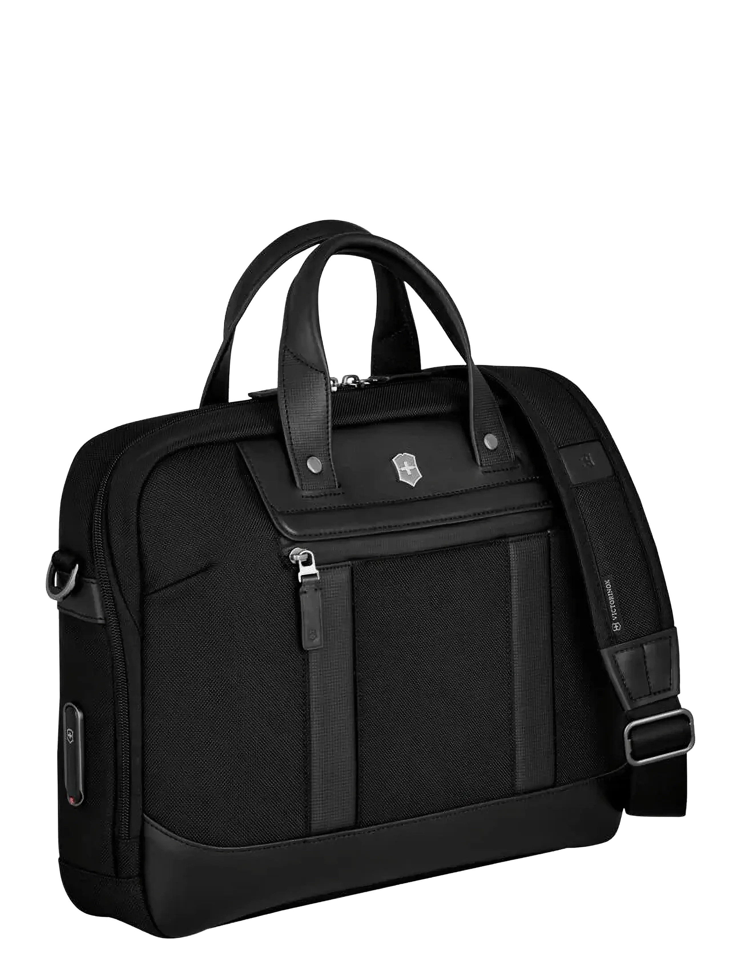 Victorinox - Architecture Urban2, Briefcase - laptoptassen - black - 3