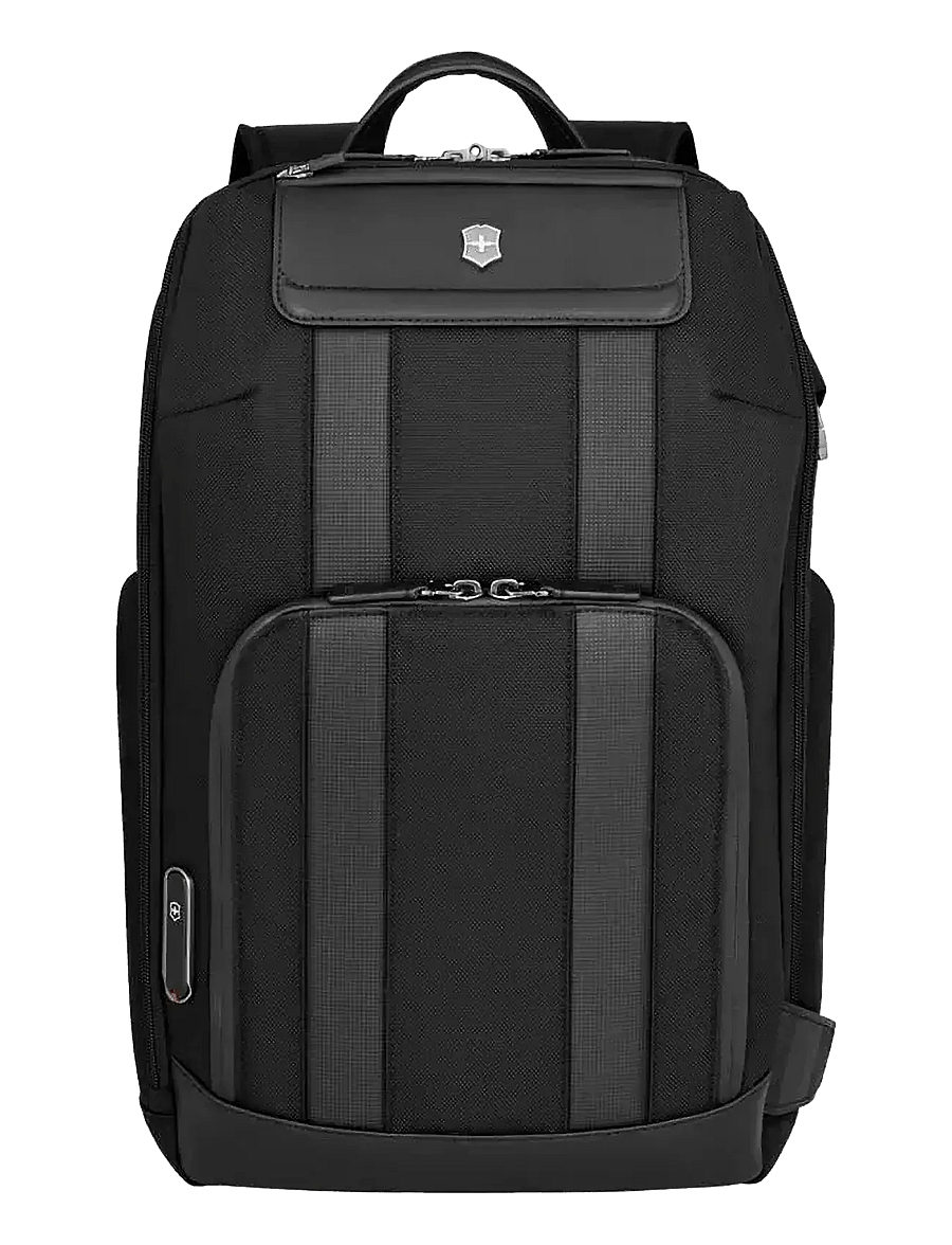 Victorinox - Architecture Urban2, Deluxe Backpack - slimme rugzakken - black - 0