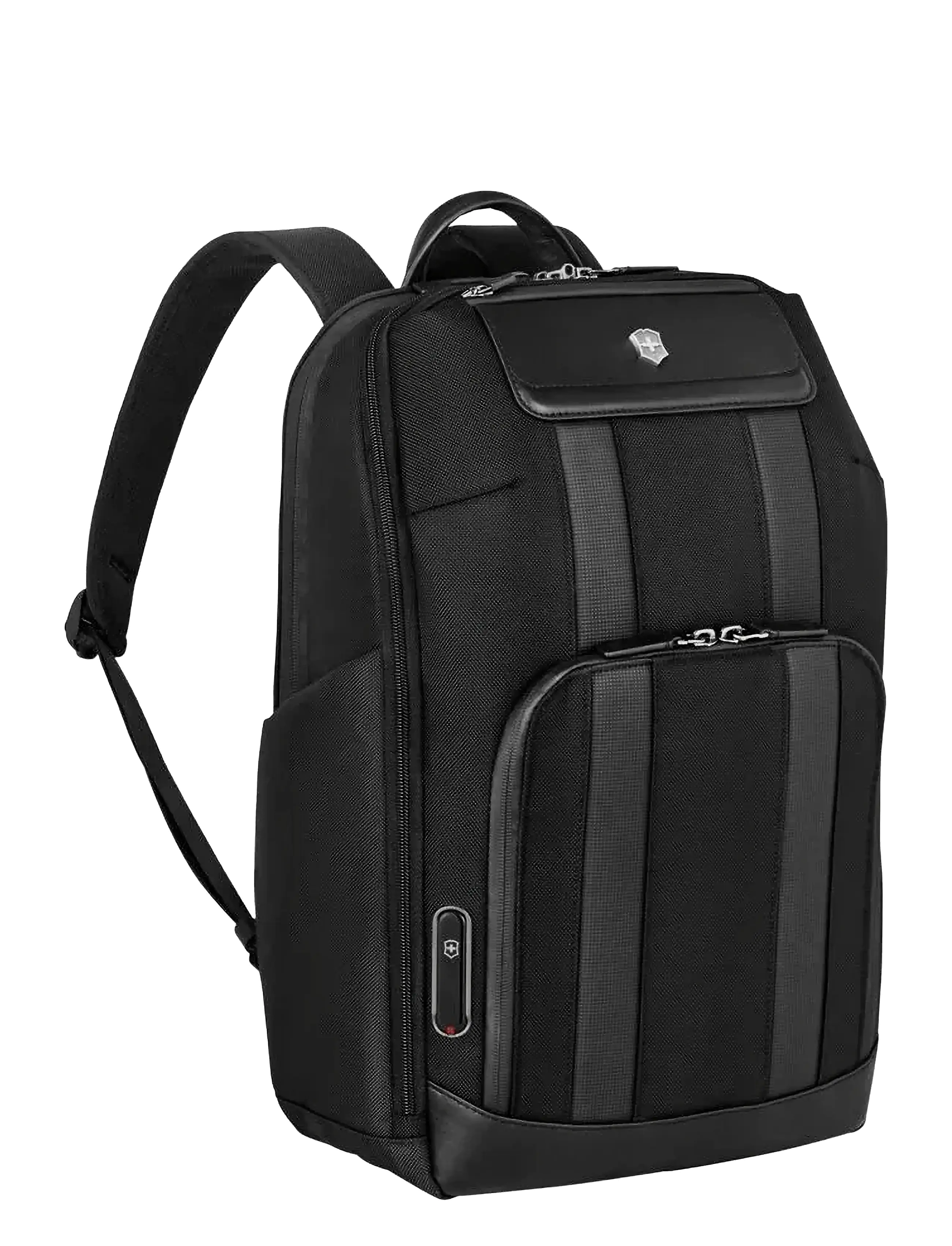 Victorinox - Architecture Urban2, Deluxe Backpack - slimme rugzakken - black - 1