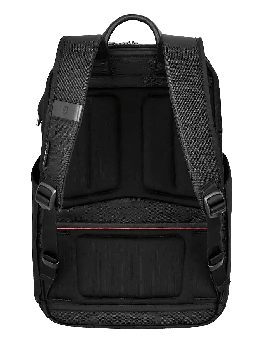 Victorinox - Architecture Urban2, Deluxe Backpack - slimme rugzakken - black - 2