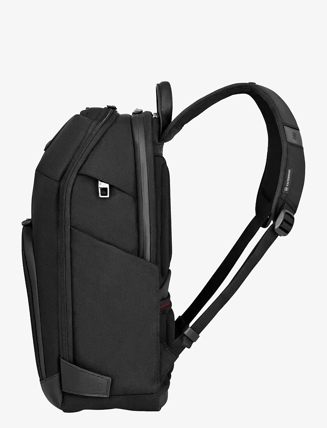 Victorinox - Architecture Urban2, Deluxe Backpack - smart backpacks - black - 3