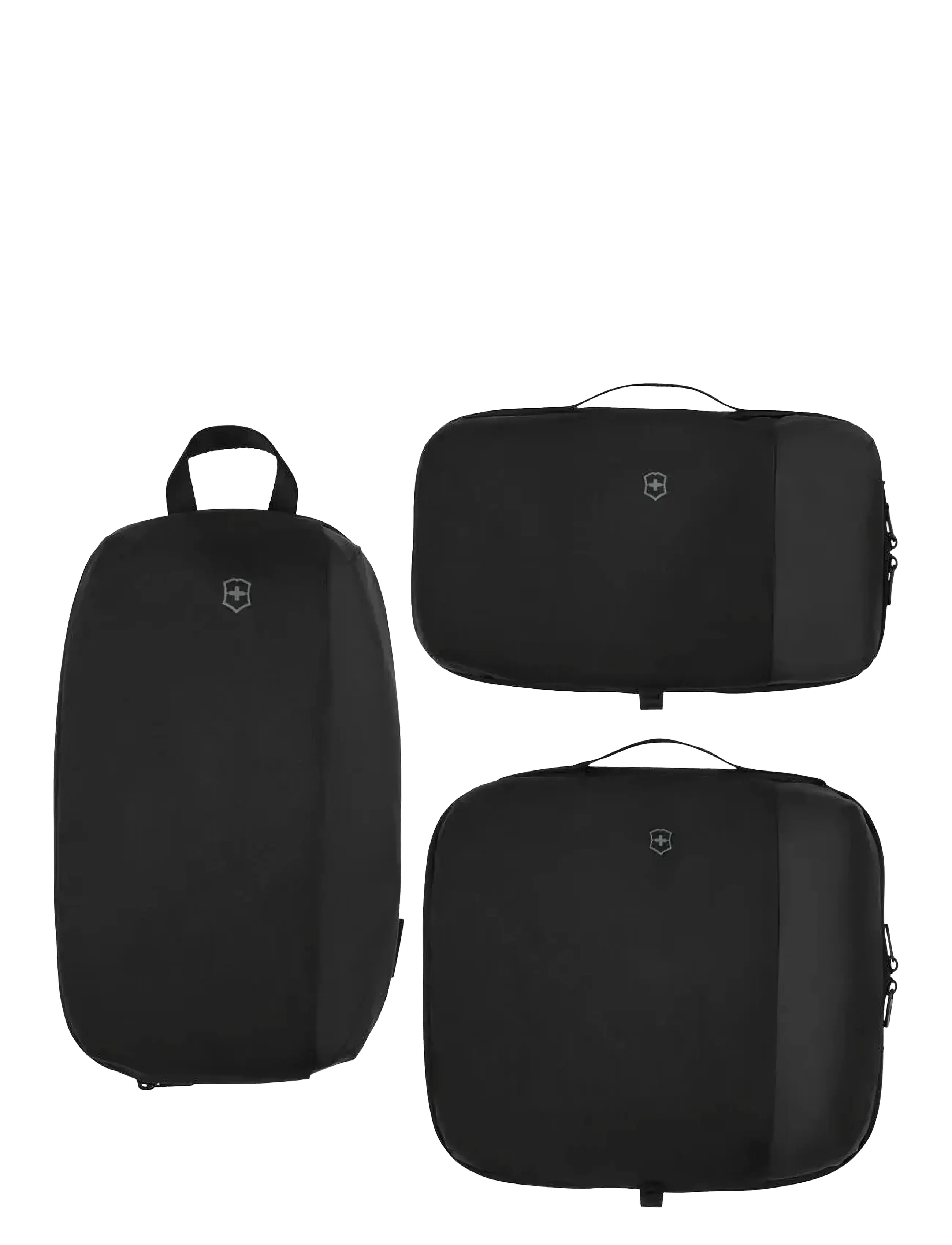 Victorinox Travel Essentials, Packing Cube Set, One Size, Bags, Schwarz - Accessories, Frauen