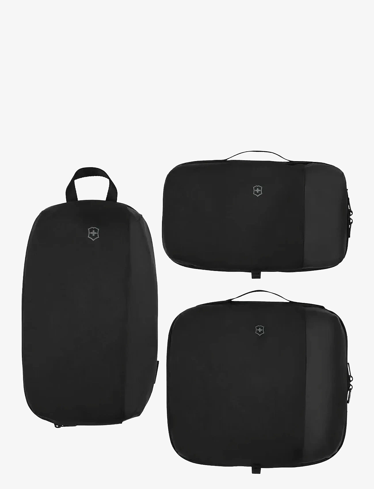 Victorinox - Travel Essentials, Packing Cube Set - osta tilaisuuden mukaan - black - 0