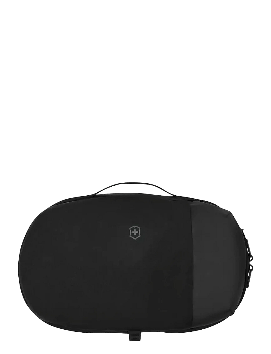 Victorinox - Travel Essentials, Packing Cube Set - pakkausjärjestelijät - black - 2