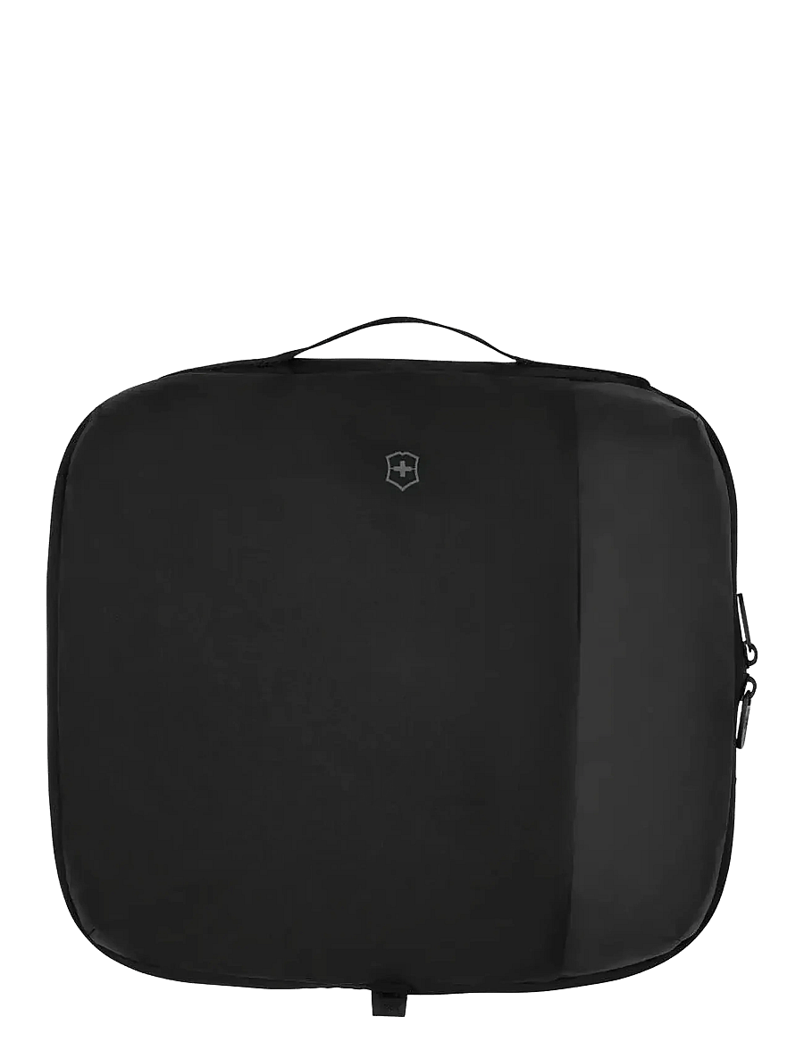 Victorinox - Travel Essentials, Packing Cube Set - pakkausjärjestelijät - black - 3