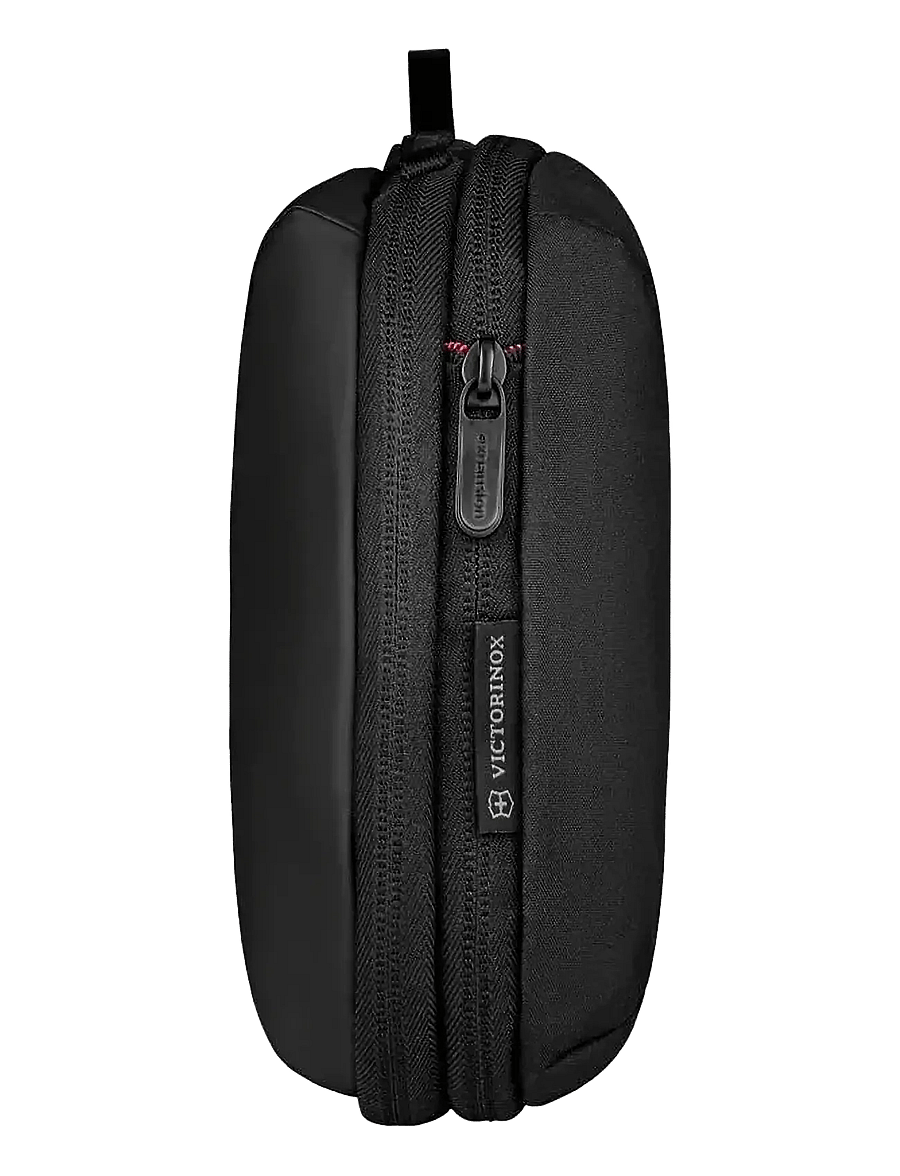 Victorinox - Travel Essentials, Packing Cube Set - pakkausjärjestelijät - black - 5