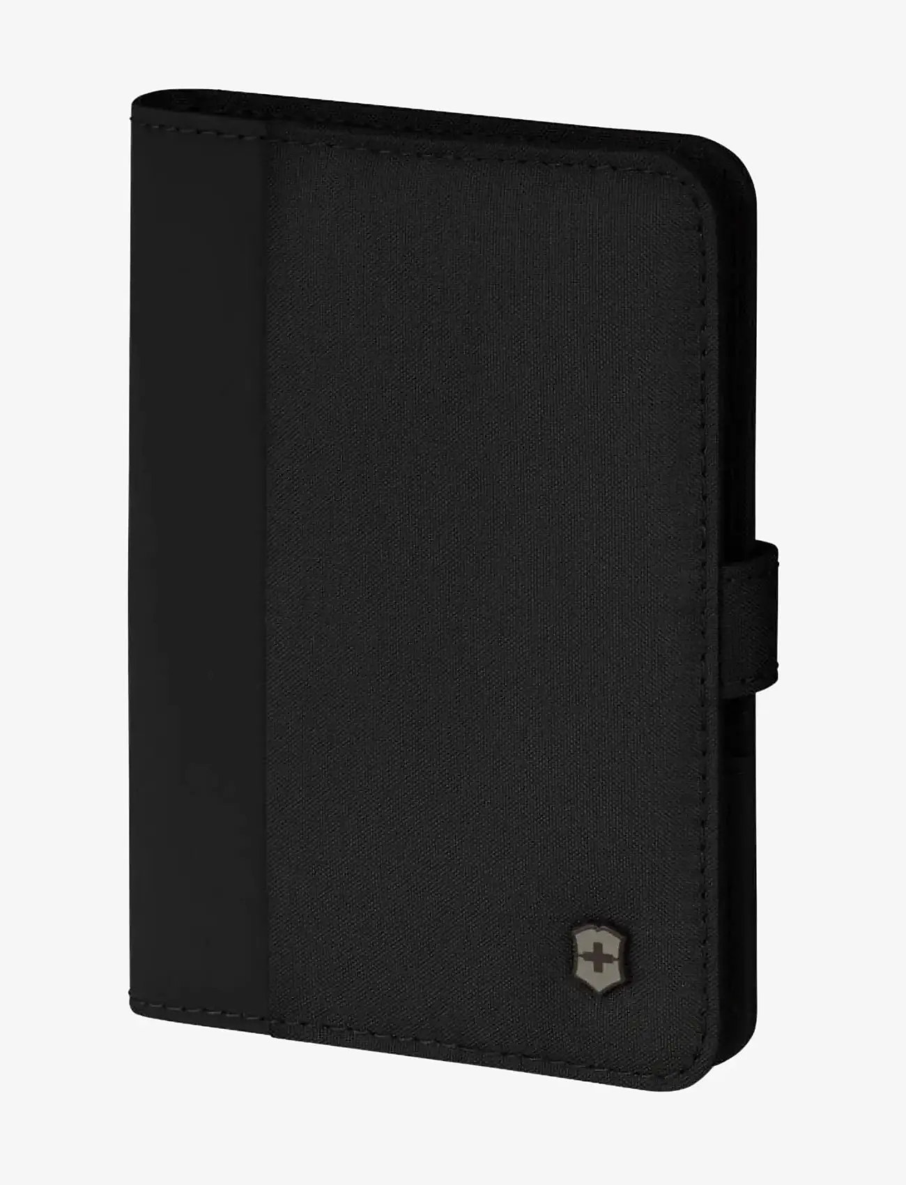 Victorinox - Travel Essentials, Passport Holder - plånböcker - black - 1