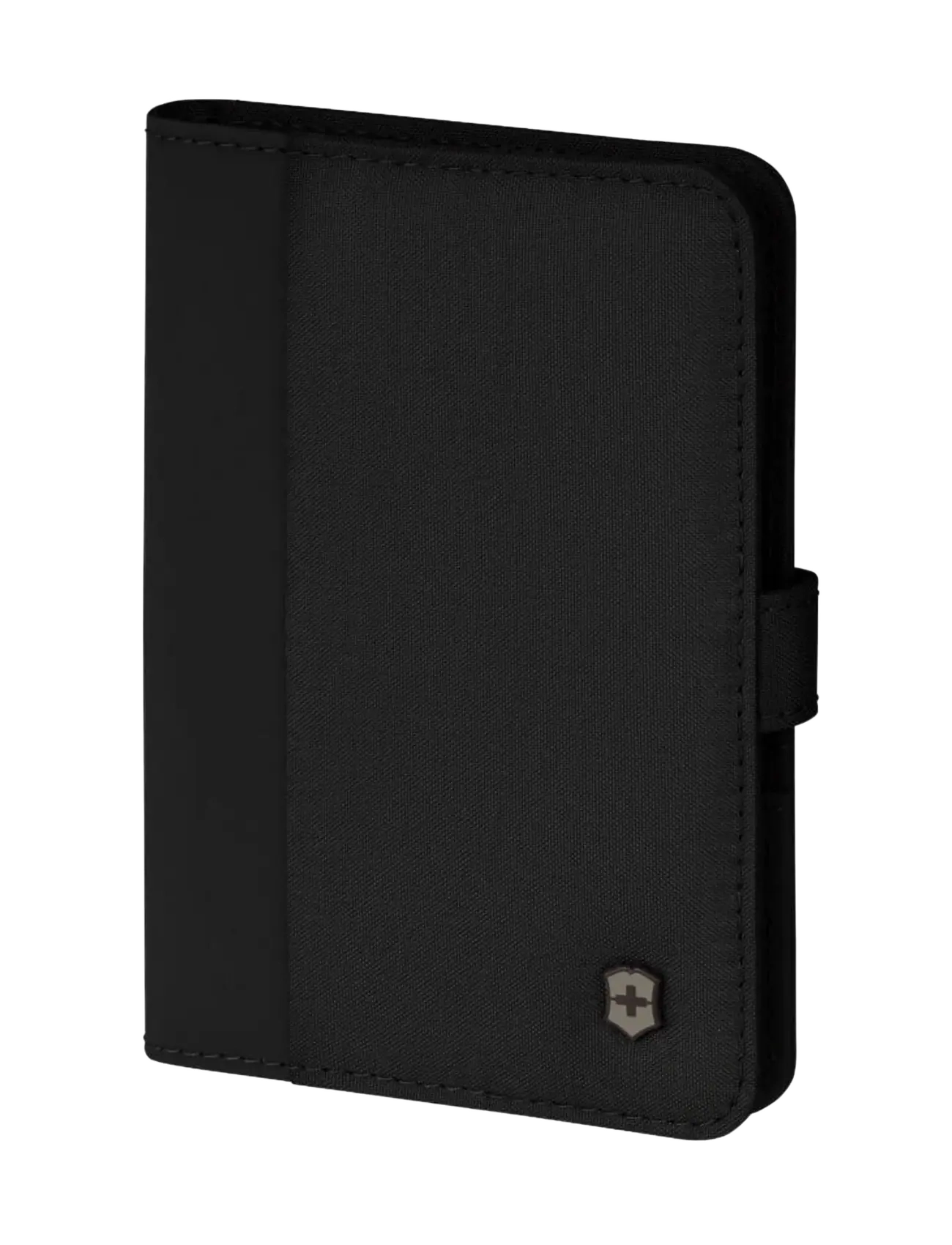 Victorinox - Travel Essentials, Passport Holder - passi ja reisidokumentide hoidjad - black - 1