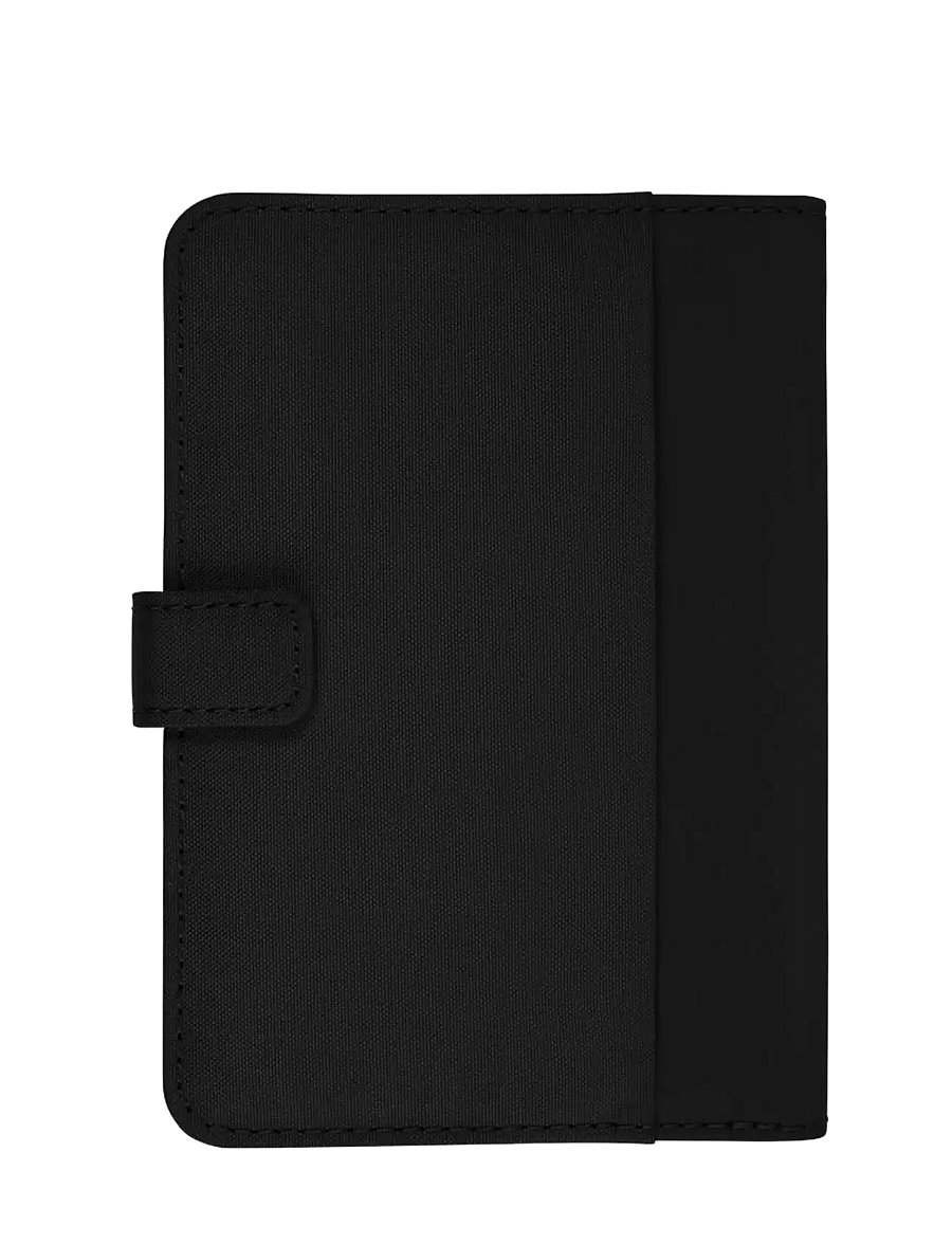 Victorinox - Travel Essentials, Passport Holder - passi ja reisidokumentide hoidjad - black - 2