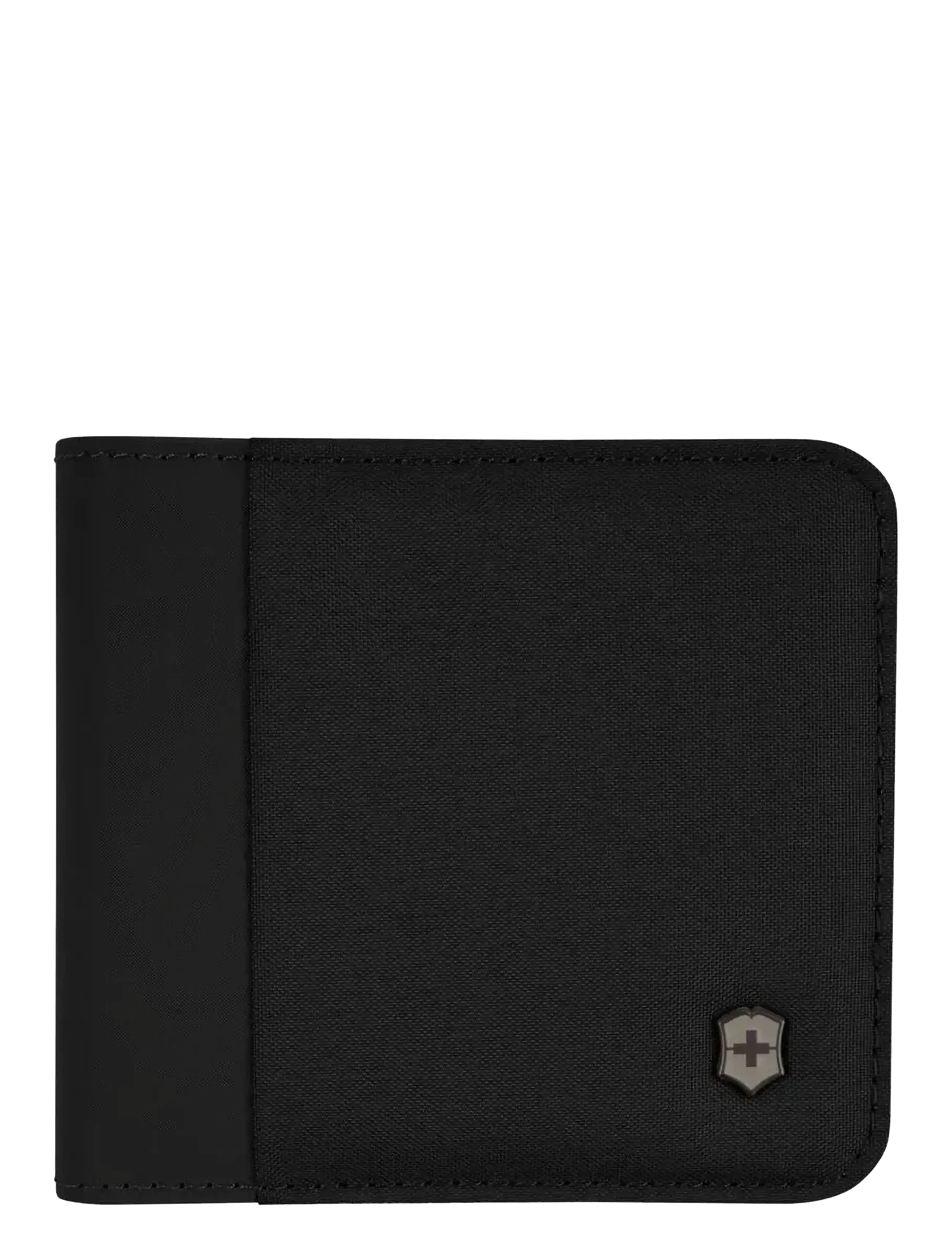 Victorinox Travel Essentials, Bi-Fold Wallet - Punge & Kortholdere - BLACK / black