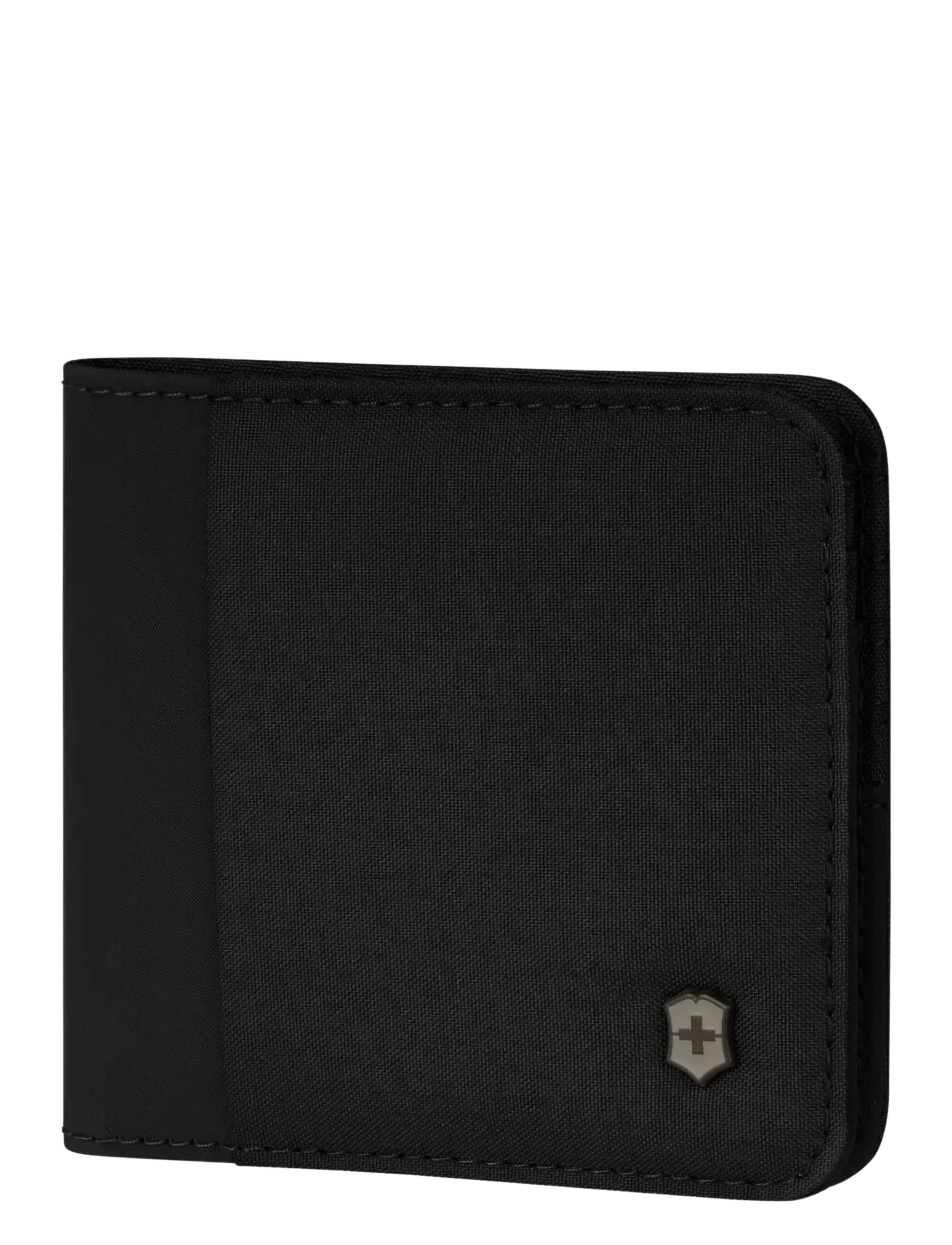 Victorinox - Travel Essentials, Bi-Fold Wallet - wallets - black - 1