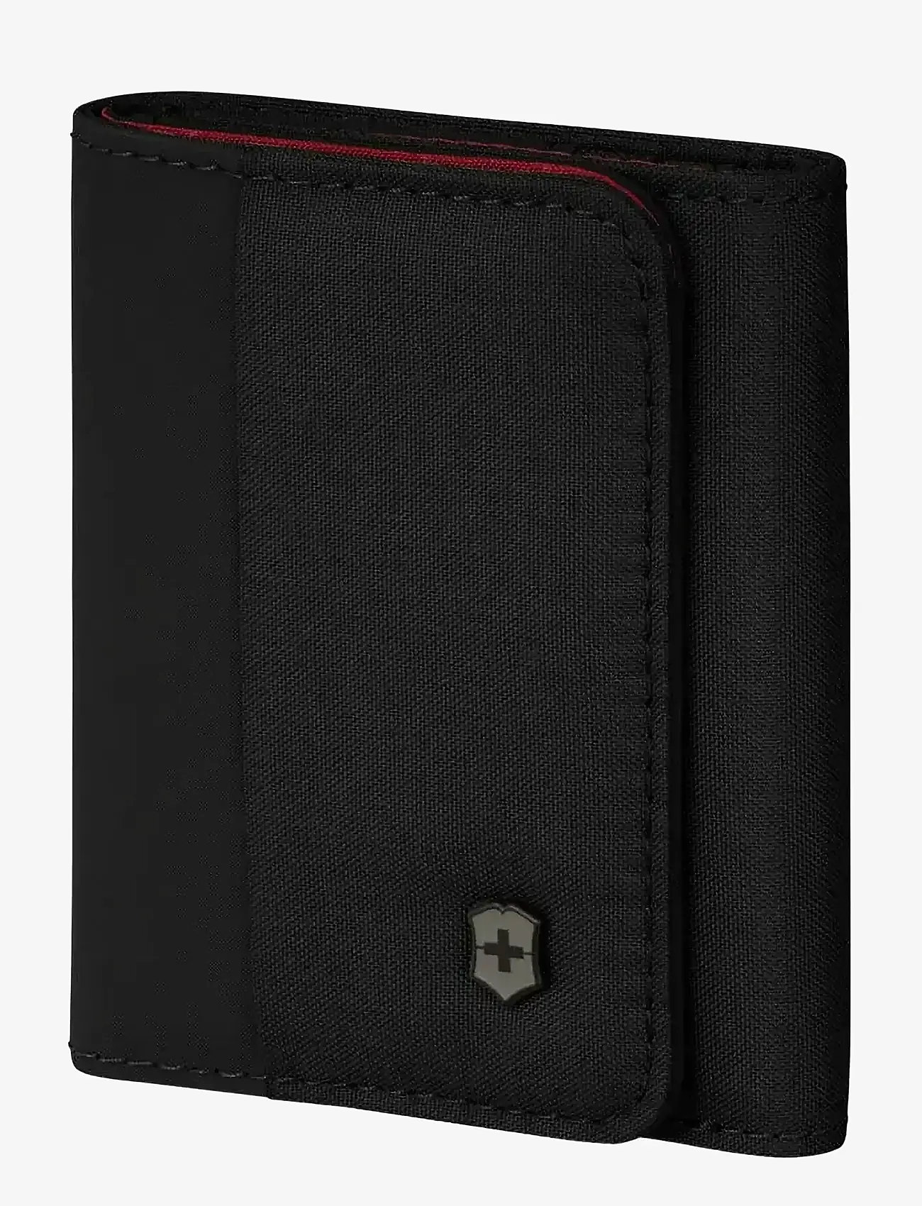 Victorinox - Travel Essentials, Tri-Fold Wallet - rahakotid - black - 1