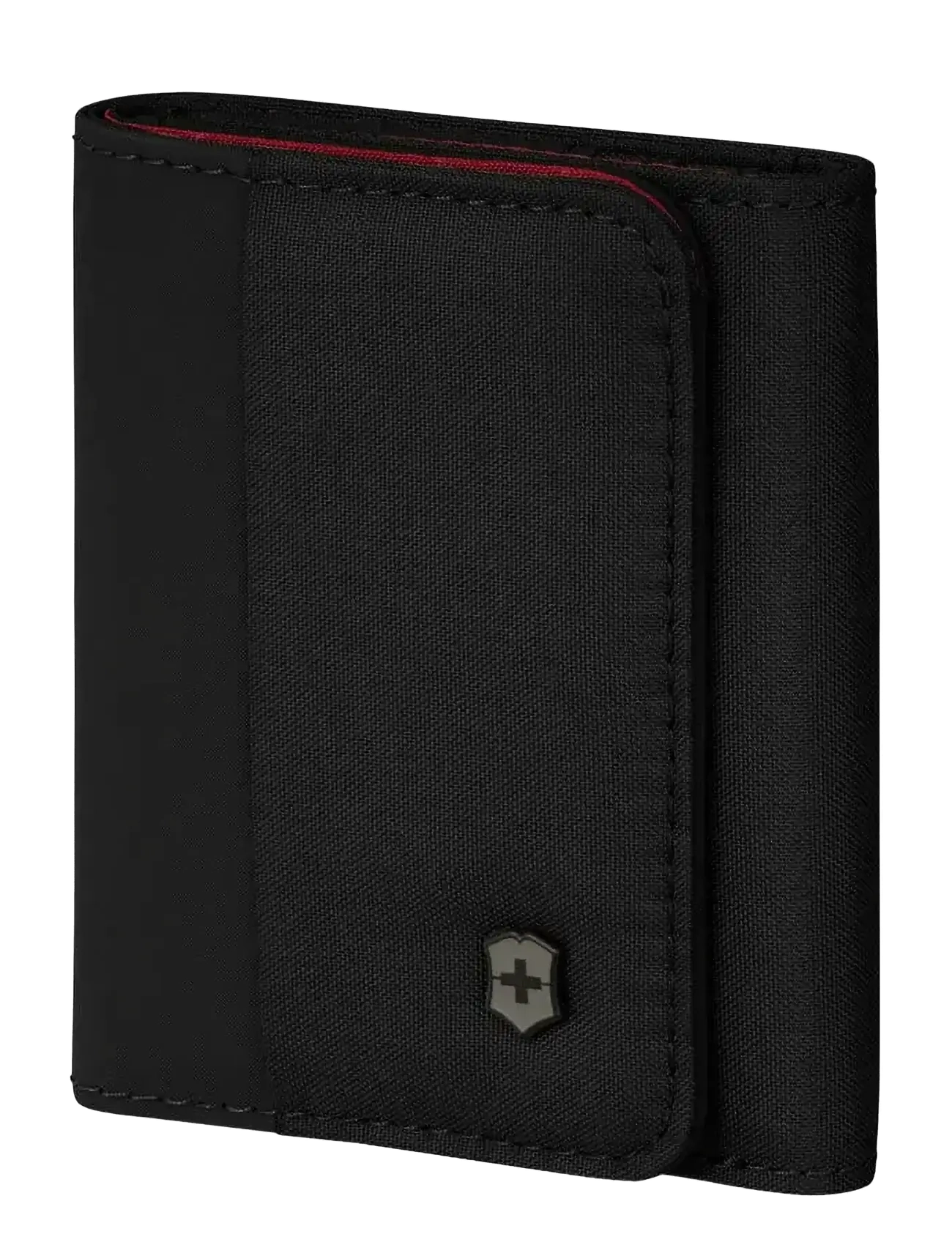 Victorinox - Travel Essentials, Tri-Fold Wallet - wallets - black - 1