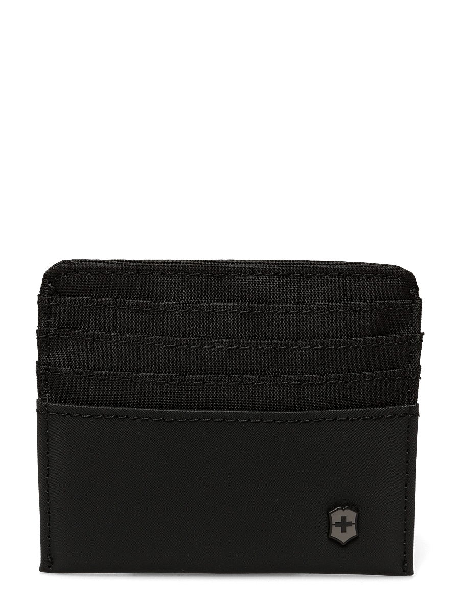 Victorinox - Travel Essentials, Card Holder - kaarthouders - black - 0
