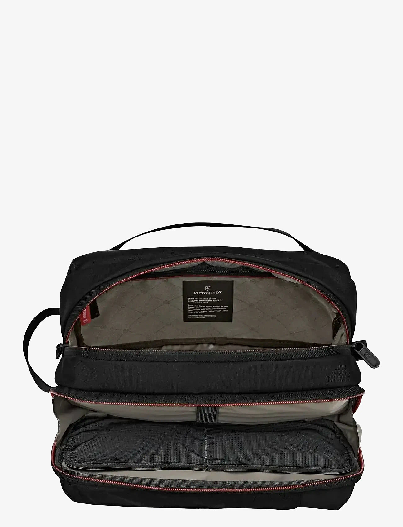 Victorinox - Travel Essentials, Toiletry Bag - alltags-style - black - 2