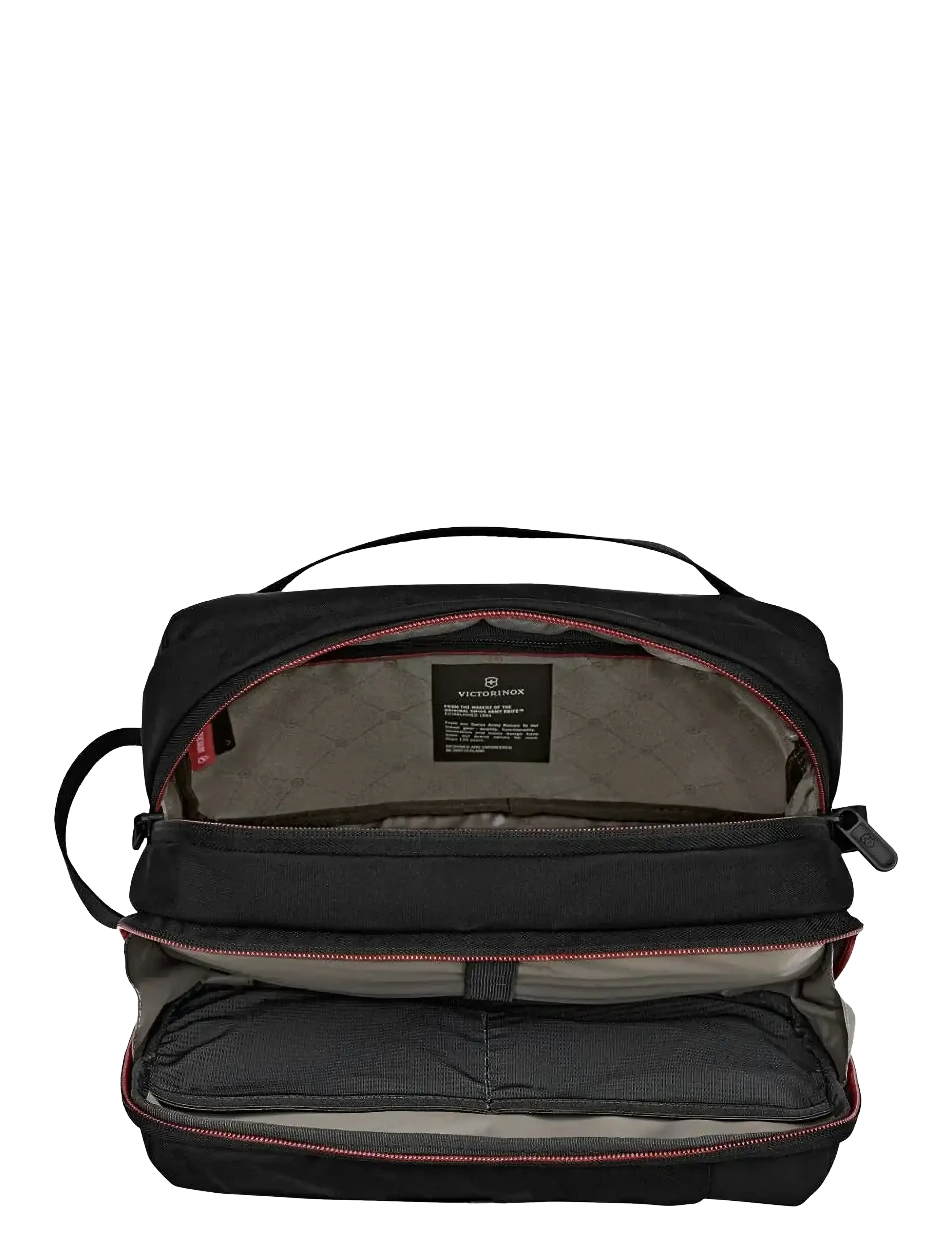 Victorinox - Travel Essentials, Toiletry Bag - everyday style - black - 2