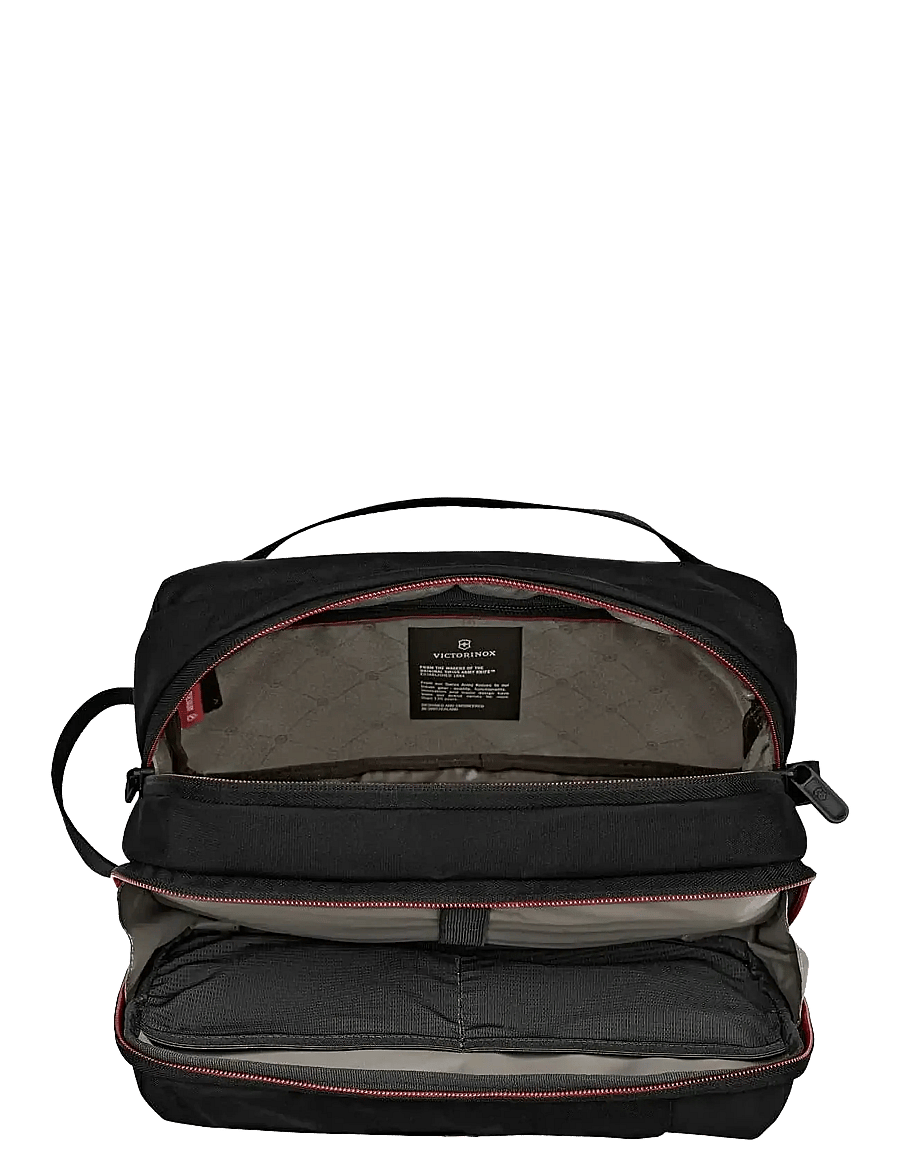 Victorinox - Travel Essentials, Toiletry Bag - everyday style - black - 2
