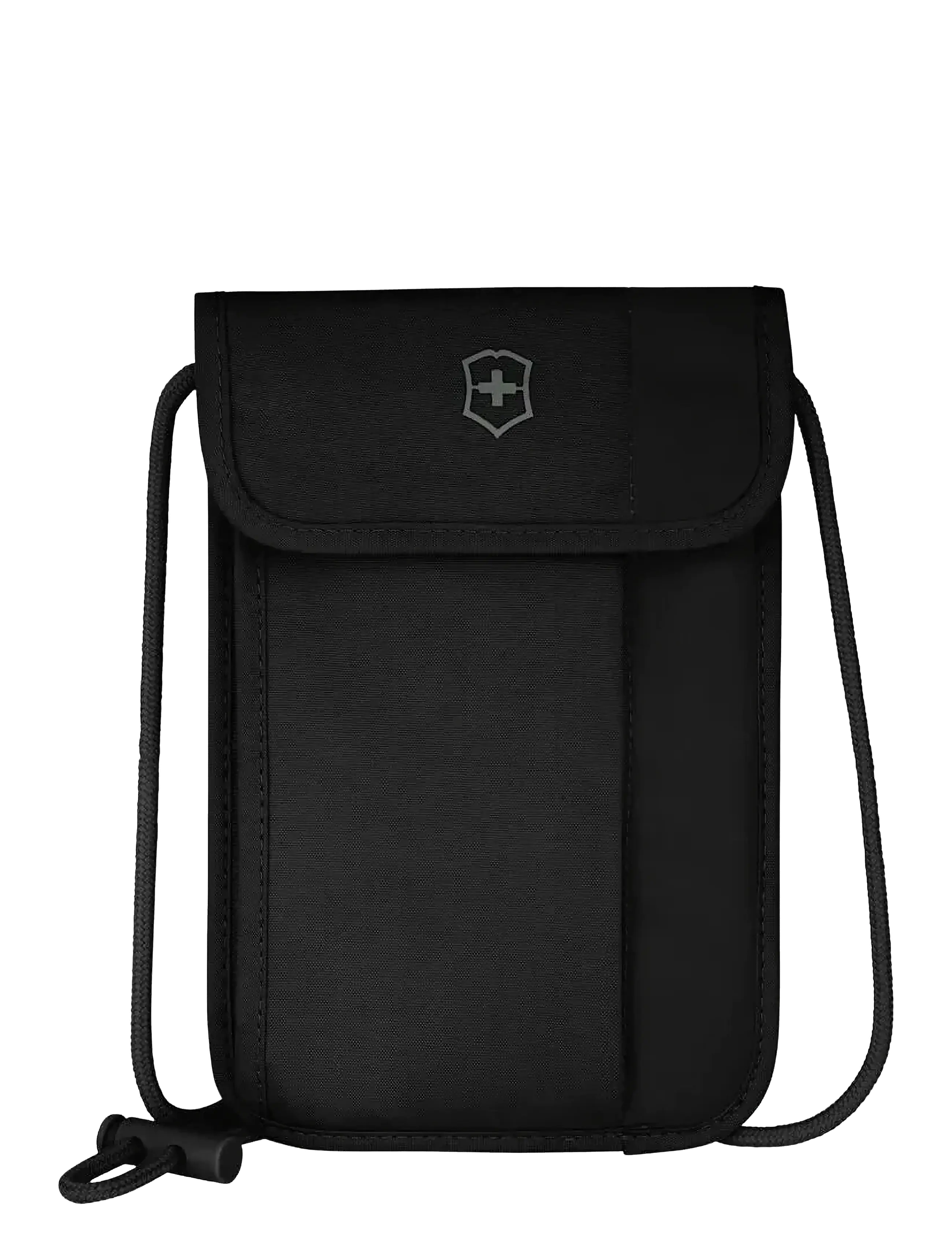 Victorinox Travel Essentials, Security Neck Pouch, One Size, Bags, Schwarz - Accessories, Frauen