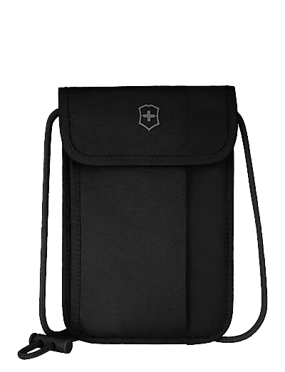 Travel Essentials, Security Neck Pouch - Pas- Og Rejseetuier