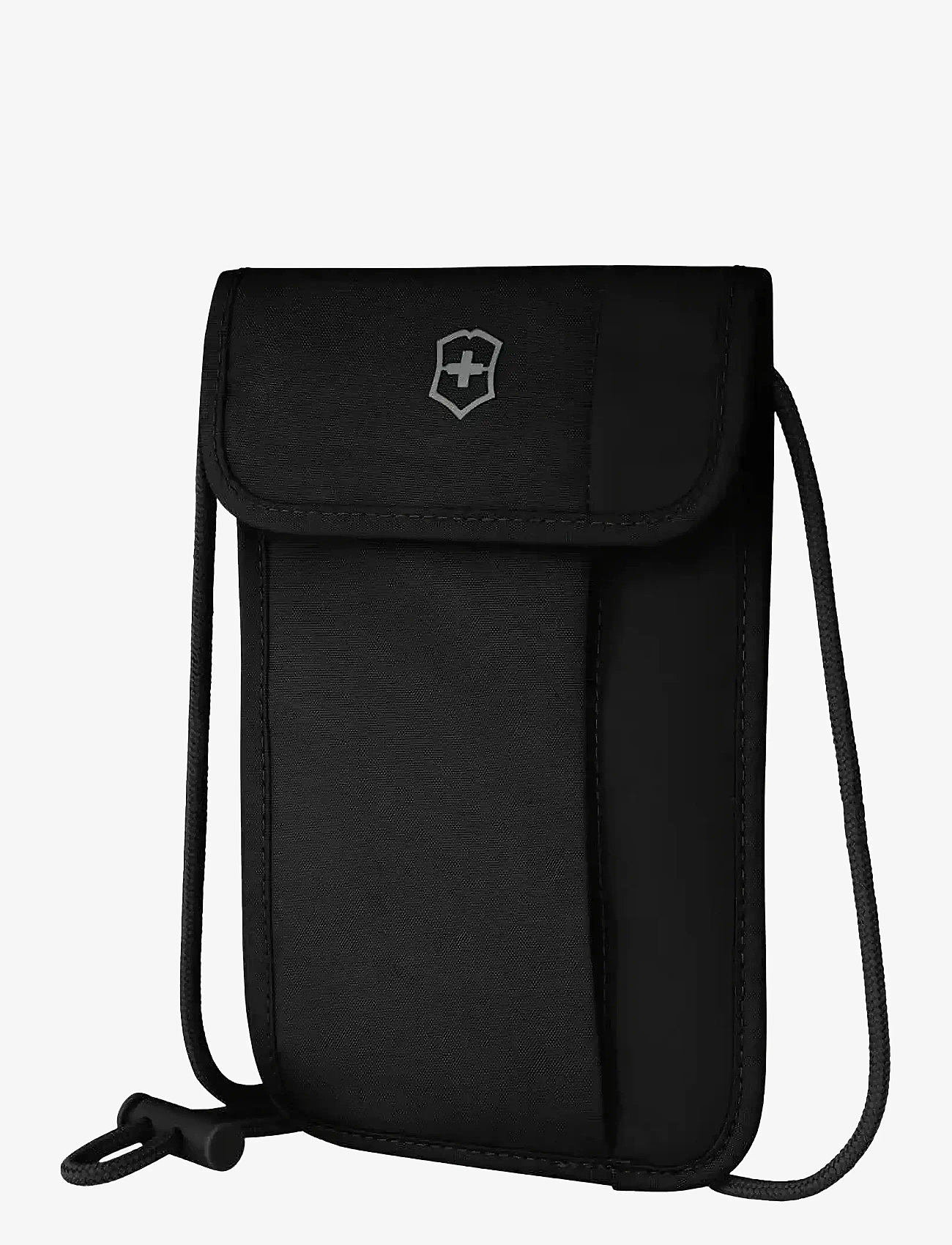 Victorinox - Travel Essentials, Security Neck Pouch - shoppa efter tillfälle - black - 1