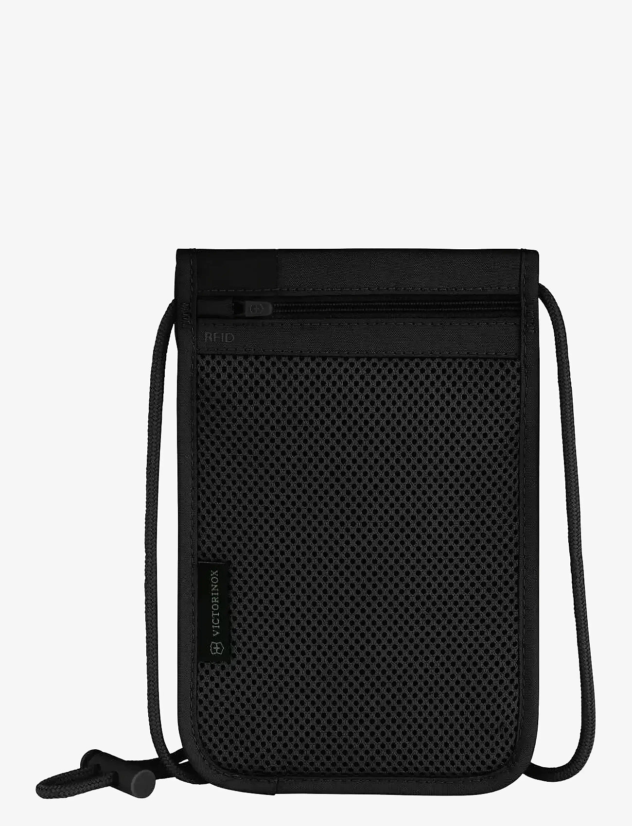 Victorinox - Travel Essentials, Security Neck Pouch - shoppa efter tillfälle - black - 2