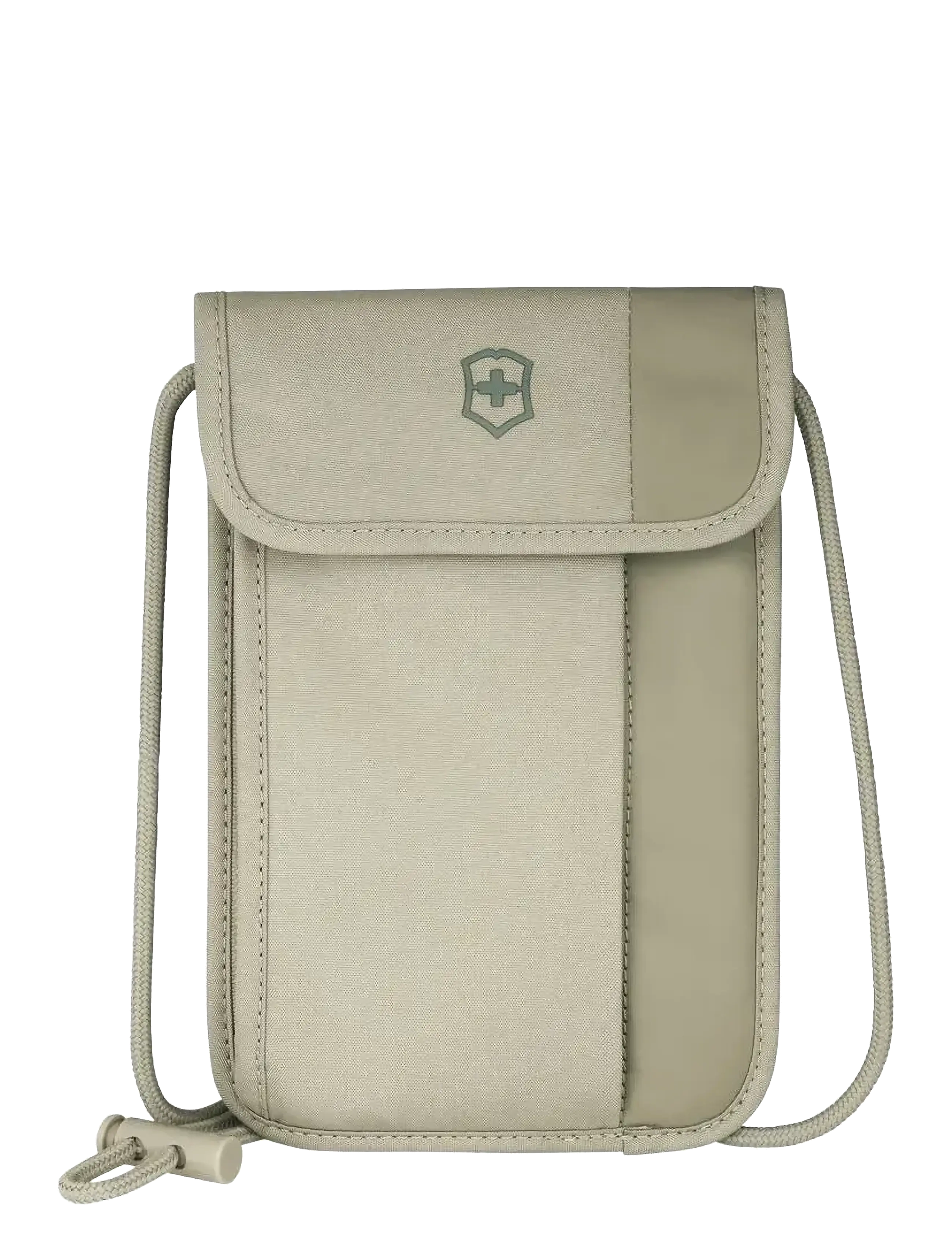Victorinox Travel Essentials, Security Neck Pouch, One Size, Bags, Beige - Accessories, Frauen