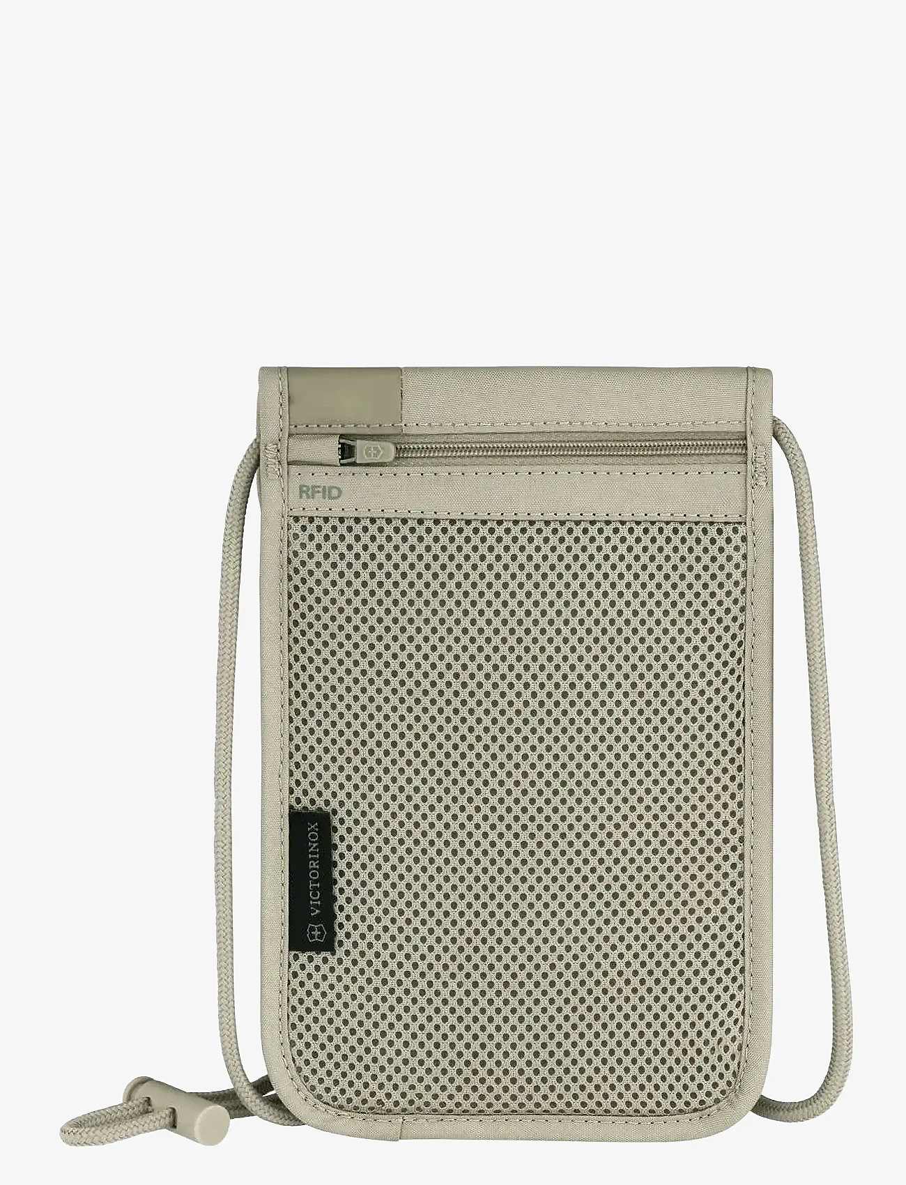 Victorinox - Travel Essentials, Security Neck Pouch - pasų ir kelionių dokumentų dėklai - beige - 2