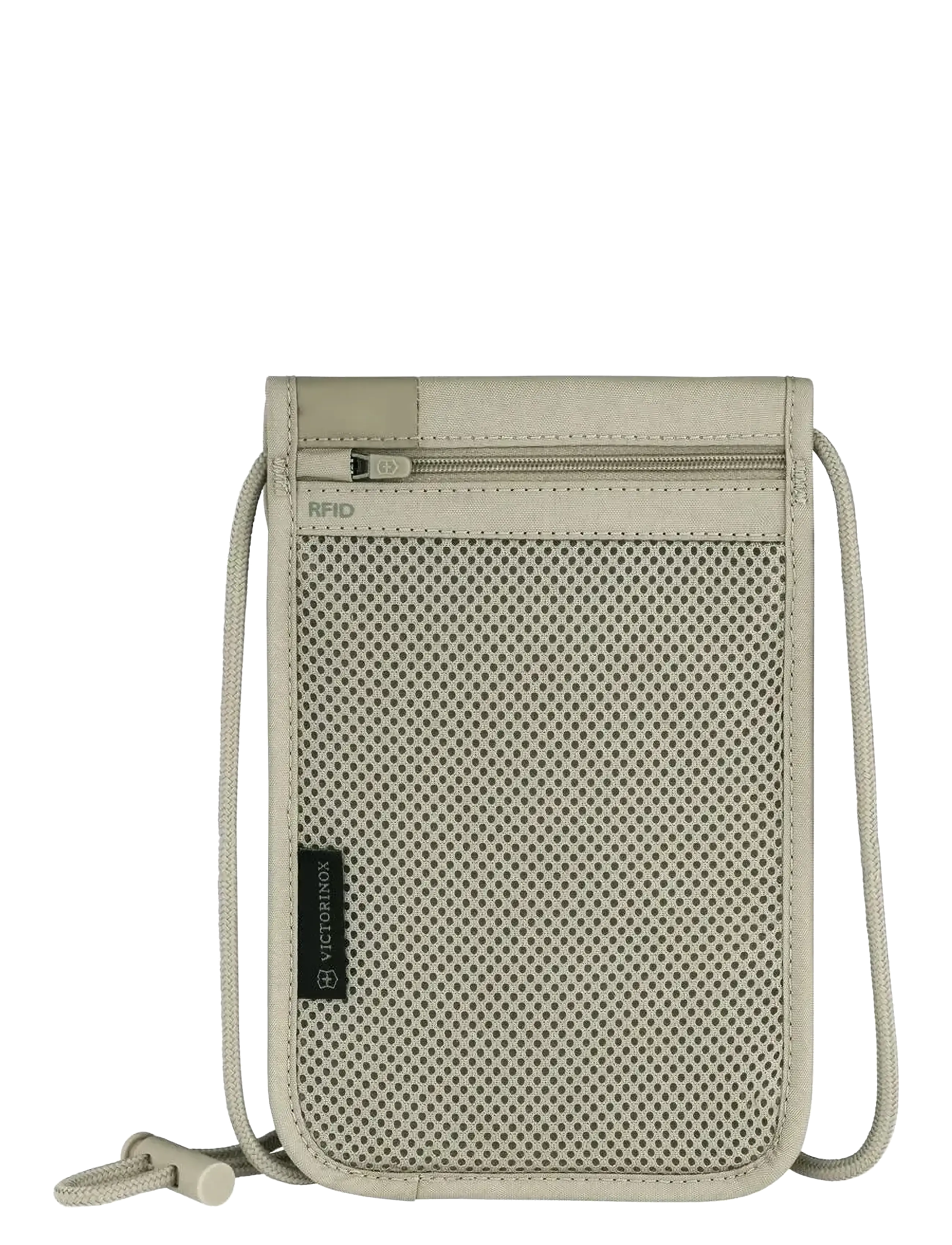 Victorinox - Travel Essentials, Security Neck Pouch - passi- ja matkalompakot - beige - 2