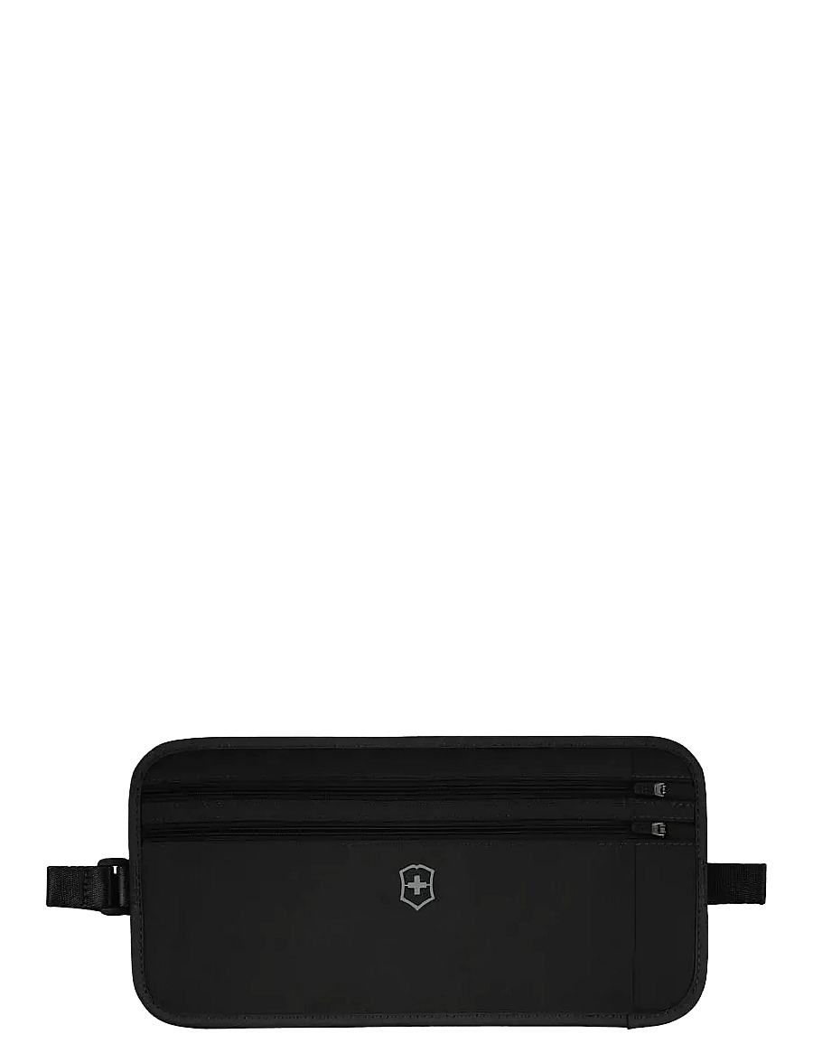 Victorinox - Travel Essentials, Security Belt Bag - porte-passeports et carnets de voyage - black - 0