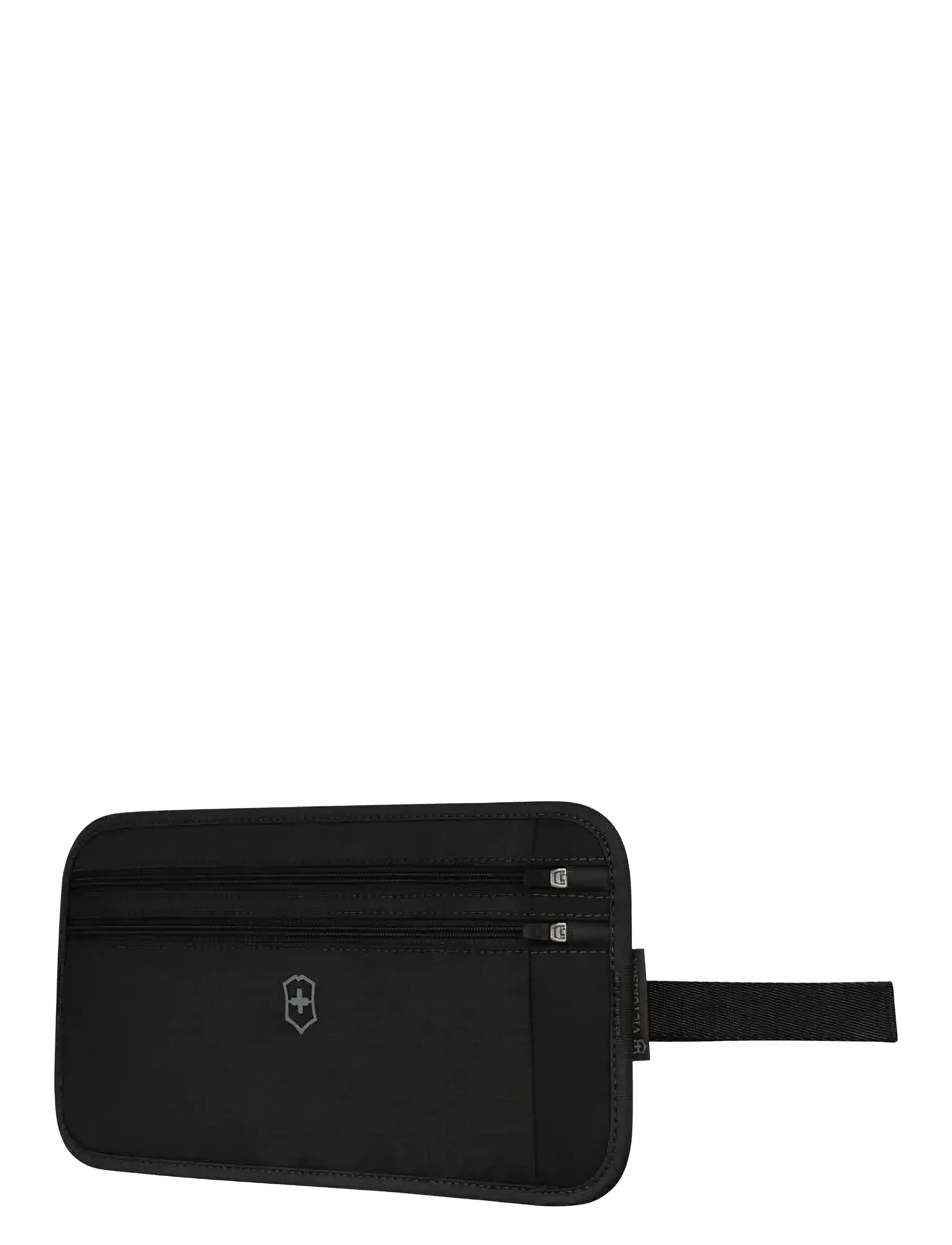 Victorinox - Travel Essentials, Security Belt Bag - passport & travel holders - black - 1
