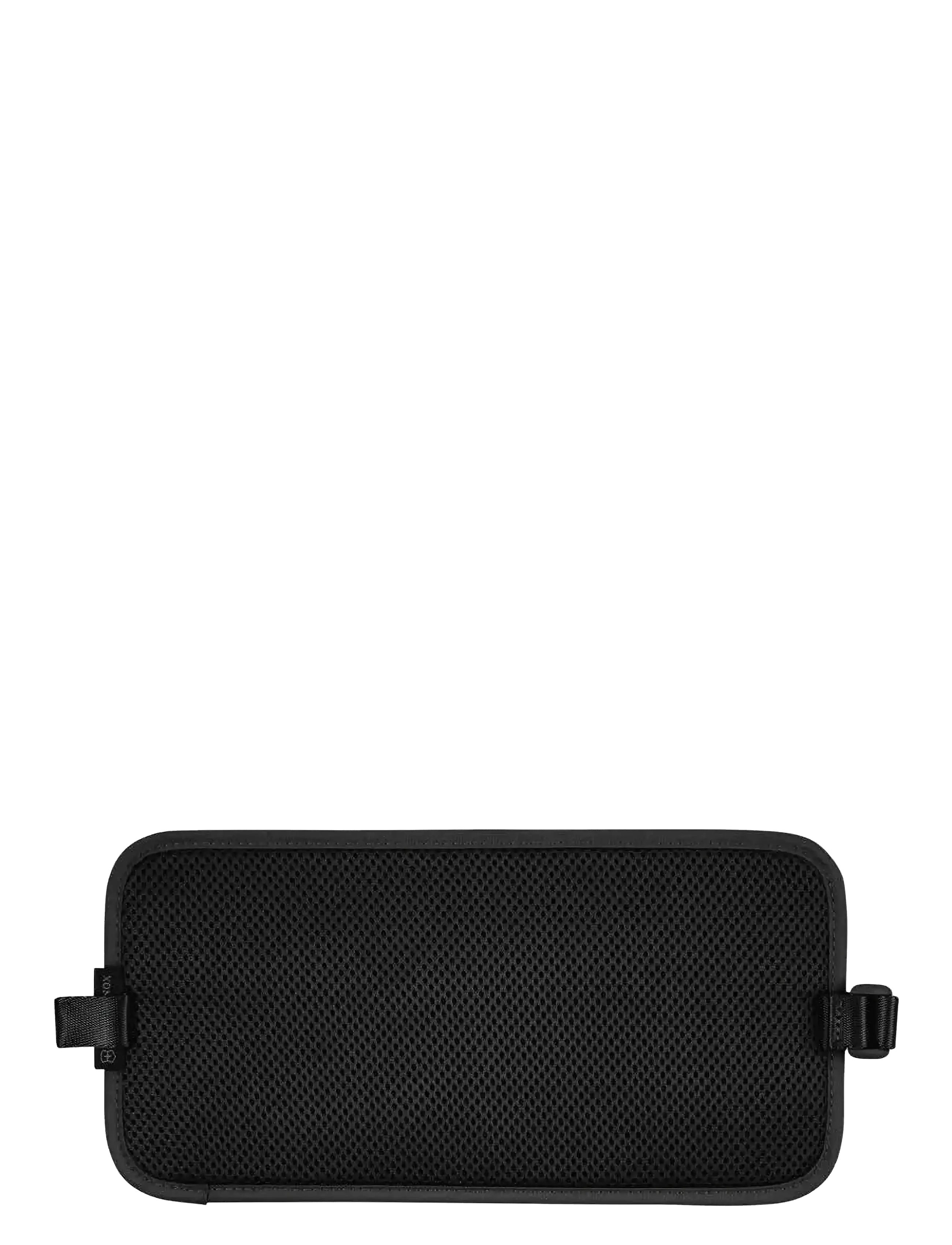 Victorinox - Travel Essentials, Security Belt Bag - passport & travel holders - black - 2