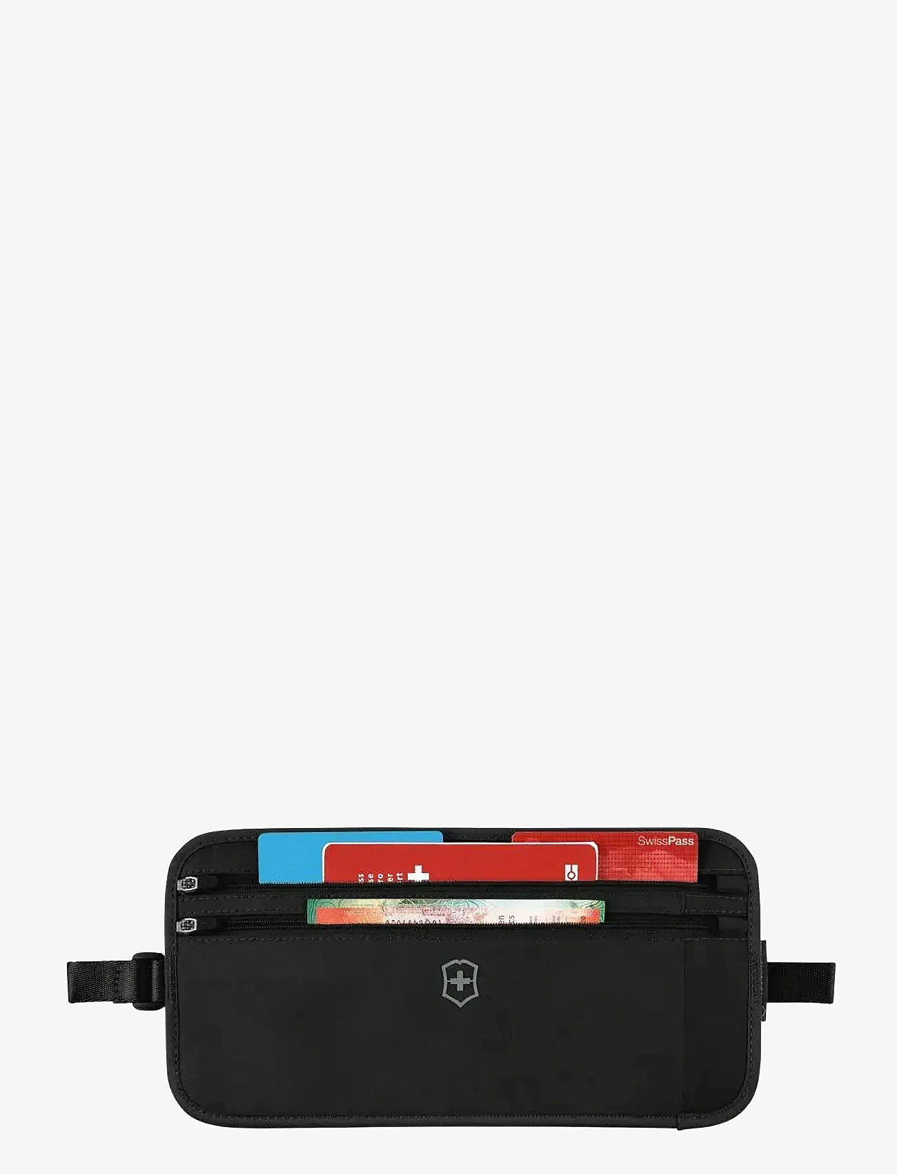 Victorinox - Travel Essentials, Security Belt Bag - osta olukorra järgi - black - 3