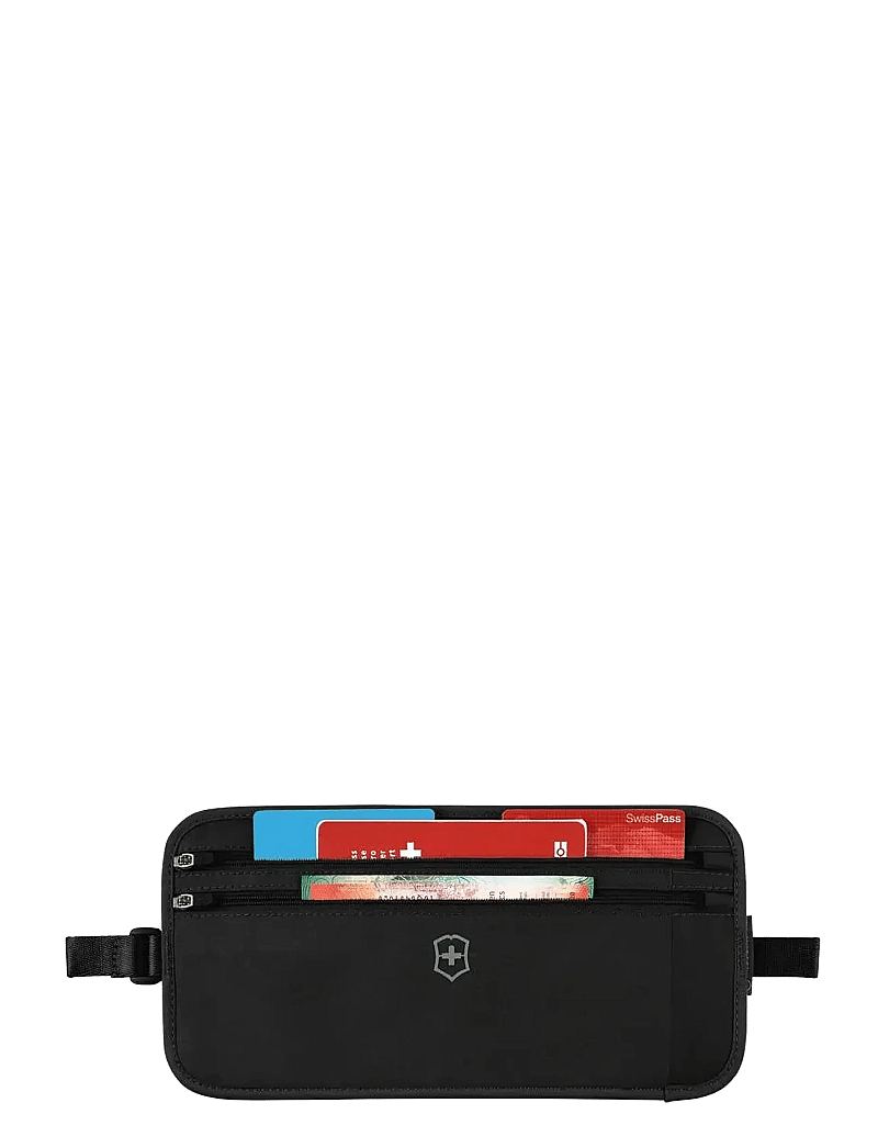 Victorinox - Travel Essentials, Security Belt Bag - shop efter anledning - black - 3