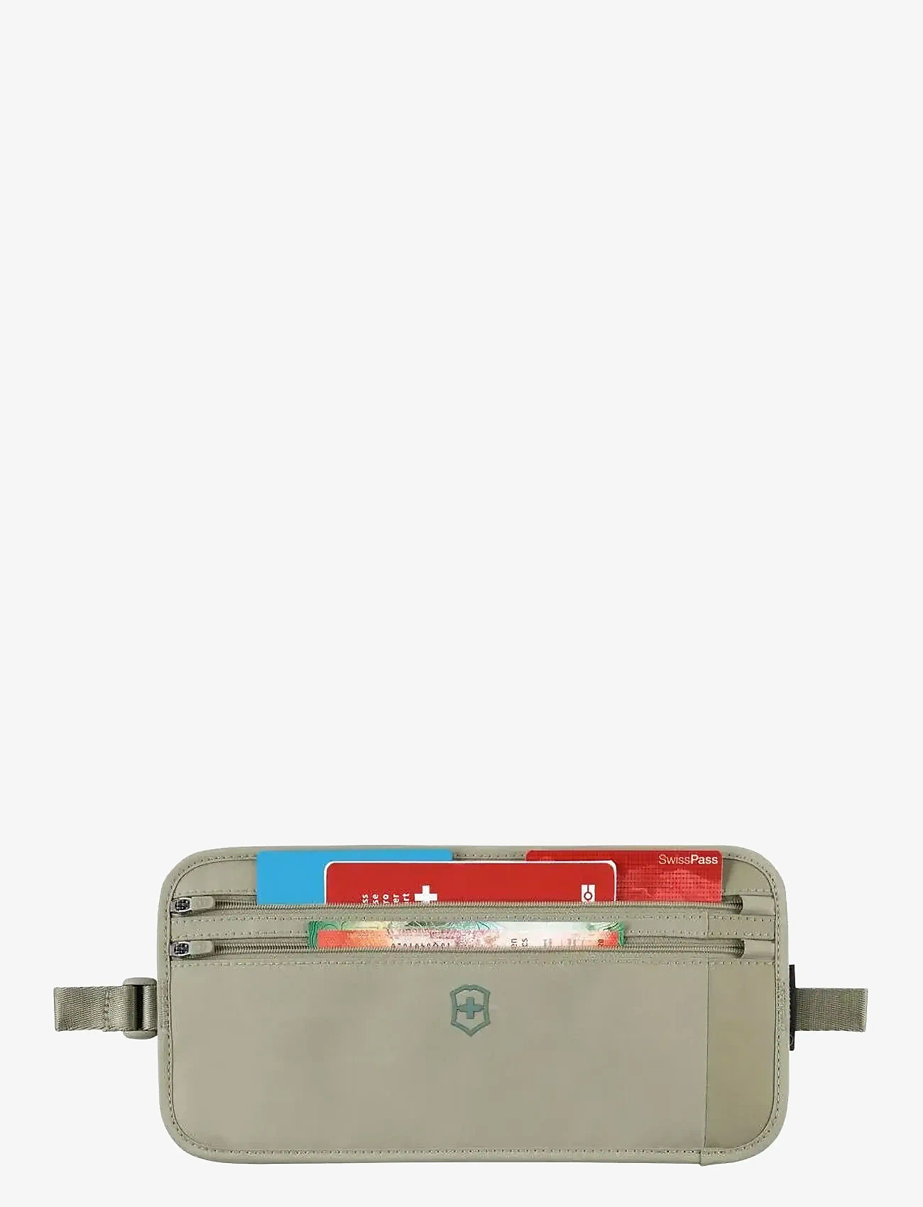 Victorinox - Travel Essentials, Security Belt Bag - everyday style - beige - 3