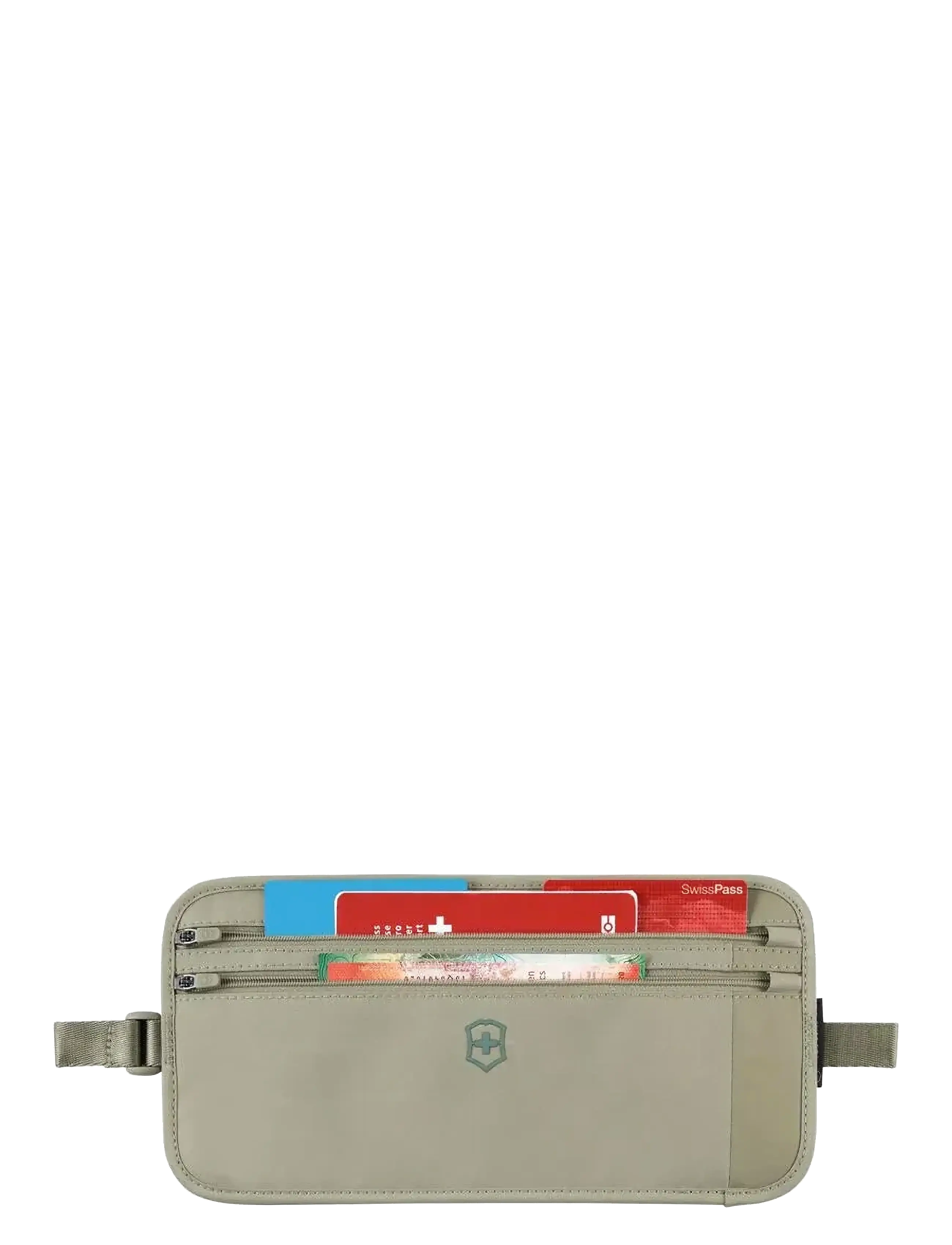 Victorinox - Travel Essentials, Security Belt Bag - svarīgi brīvdienās - beige - 3