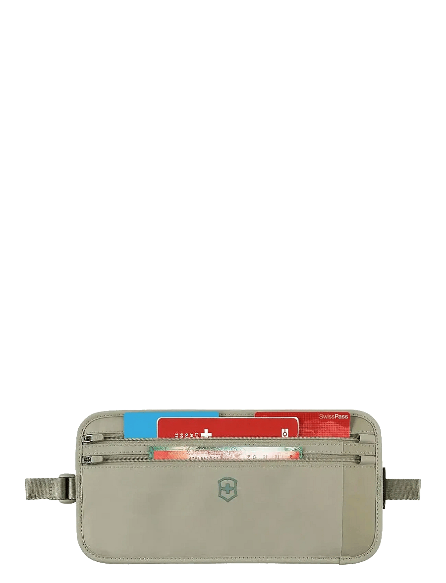 Victorinox - Travel Essentials, Security Belt Bag - urlaubsfavoriten - beige - 3