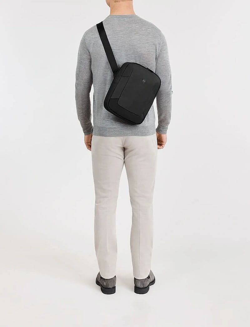 Victorinox - Altmont Modern, Crossbody Bag - kasdienis stilius - black - 0