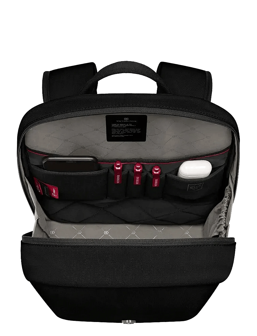 Victorinox - Altmont Modern, City Daypack - shoppa efter tillfälle - black - 5