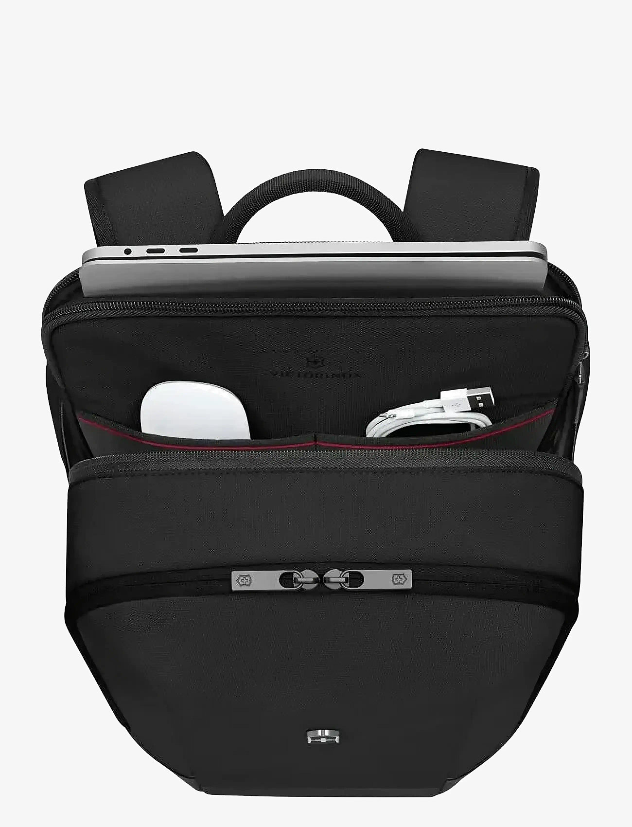 Victorinox - Altmont Modern, Compact Backpack - vacation essentials - black - 4