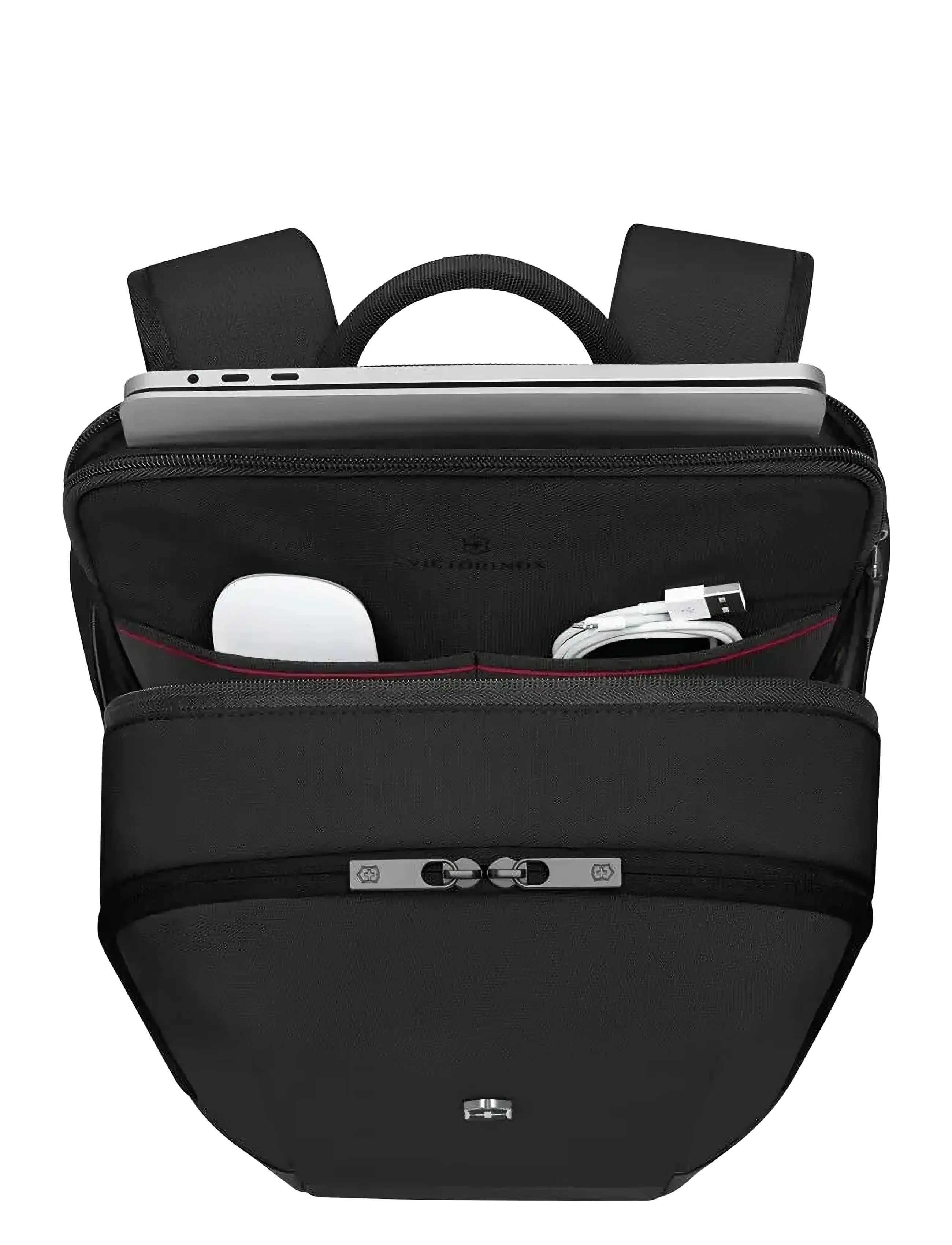 Victorinox - Altmont Modern, Compact Backpack - puhkuse põhitooted - black - 4